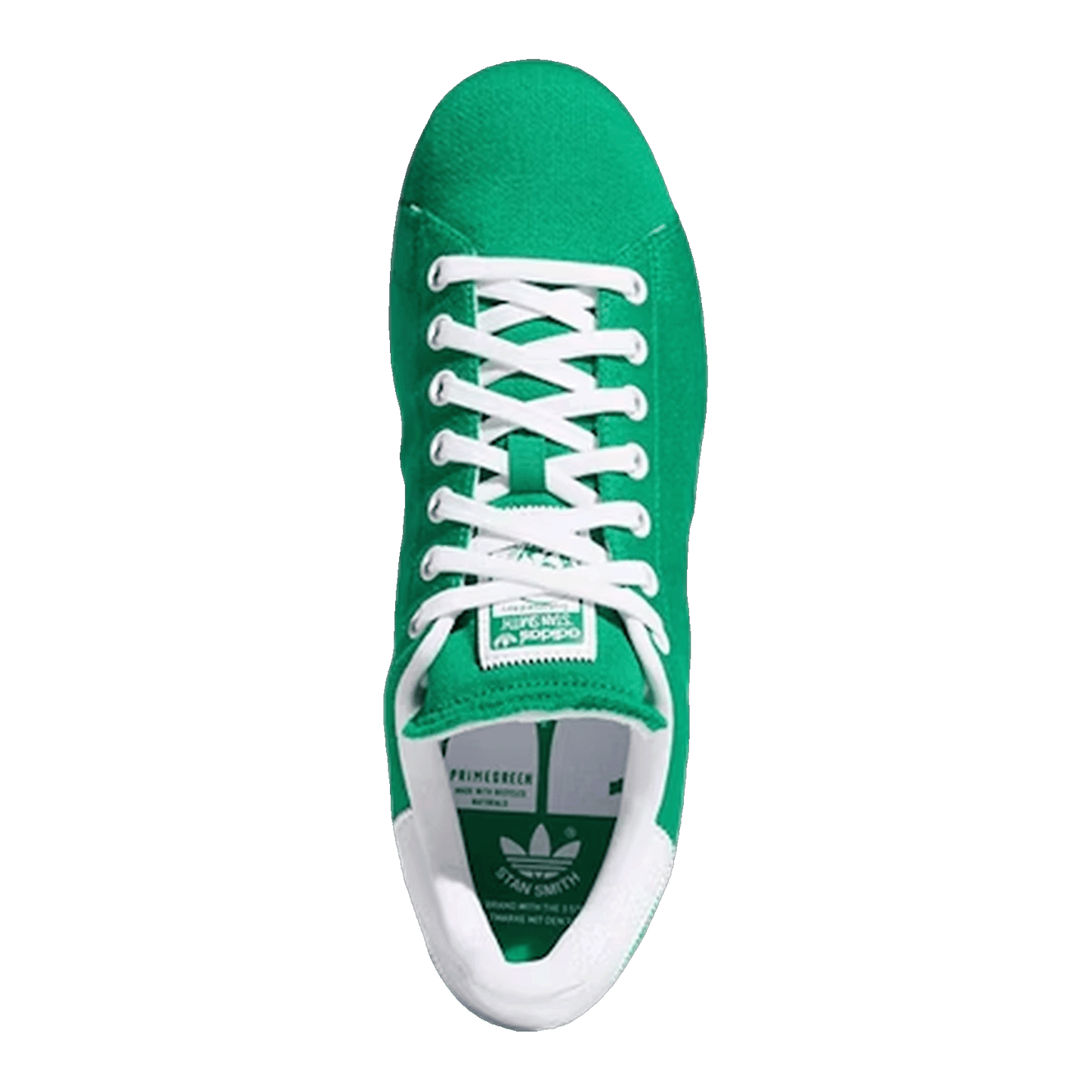 adidas Stan Smith Golf Green Oben
