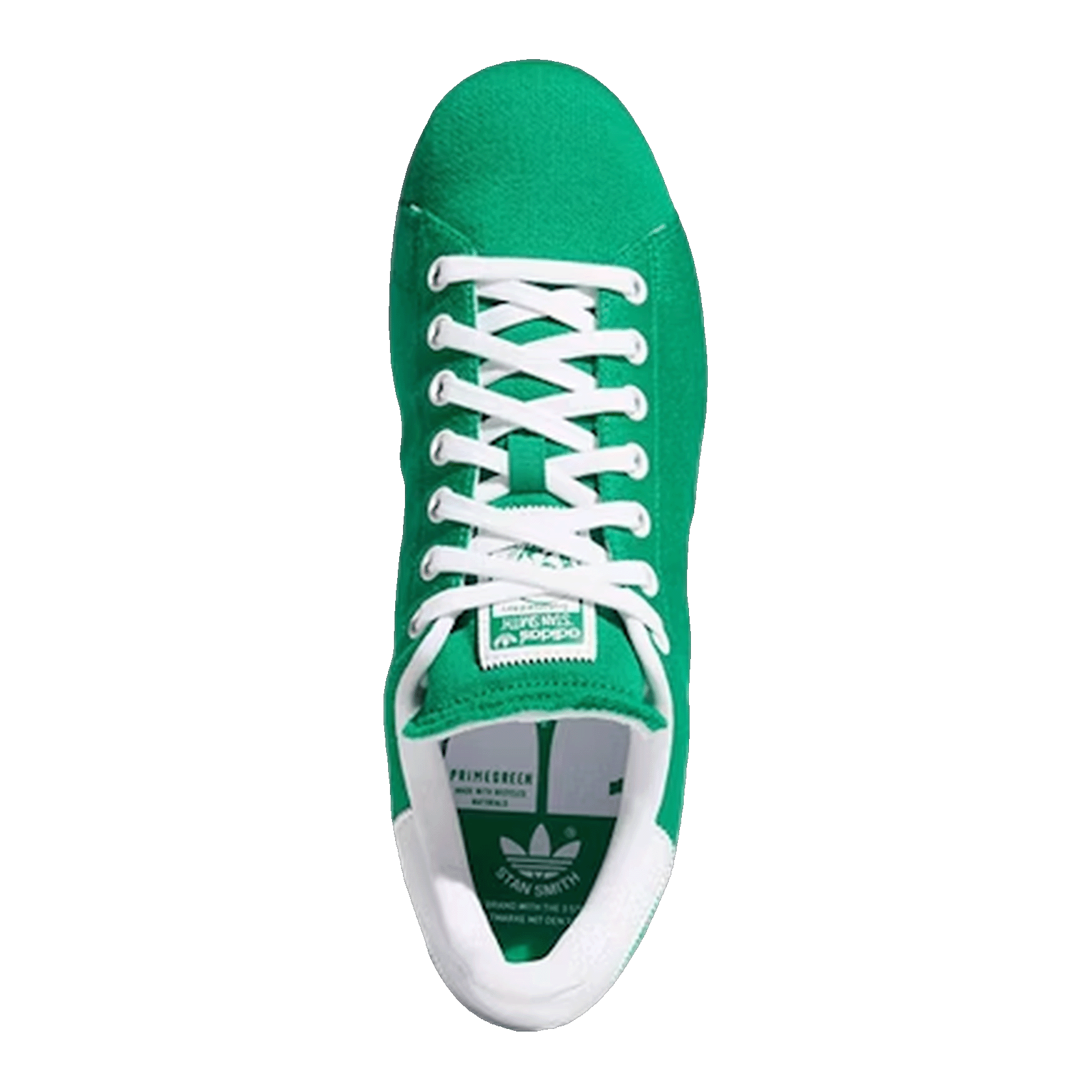 adidas Stan Smith Golf Green Oben