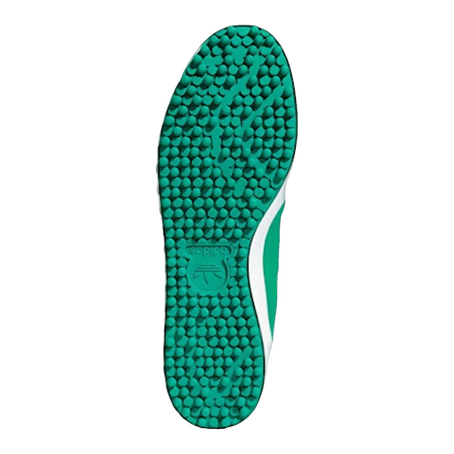 adidas Stan Smith Golf Green Sohle