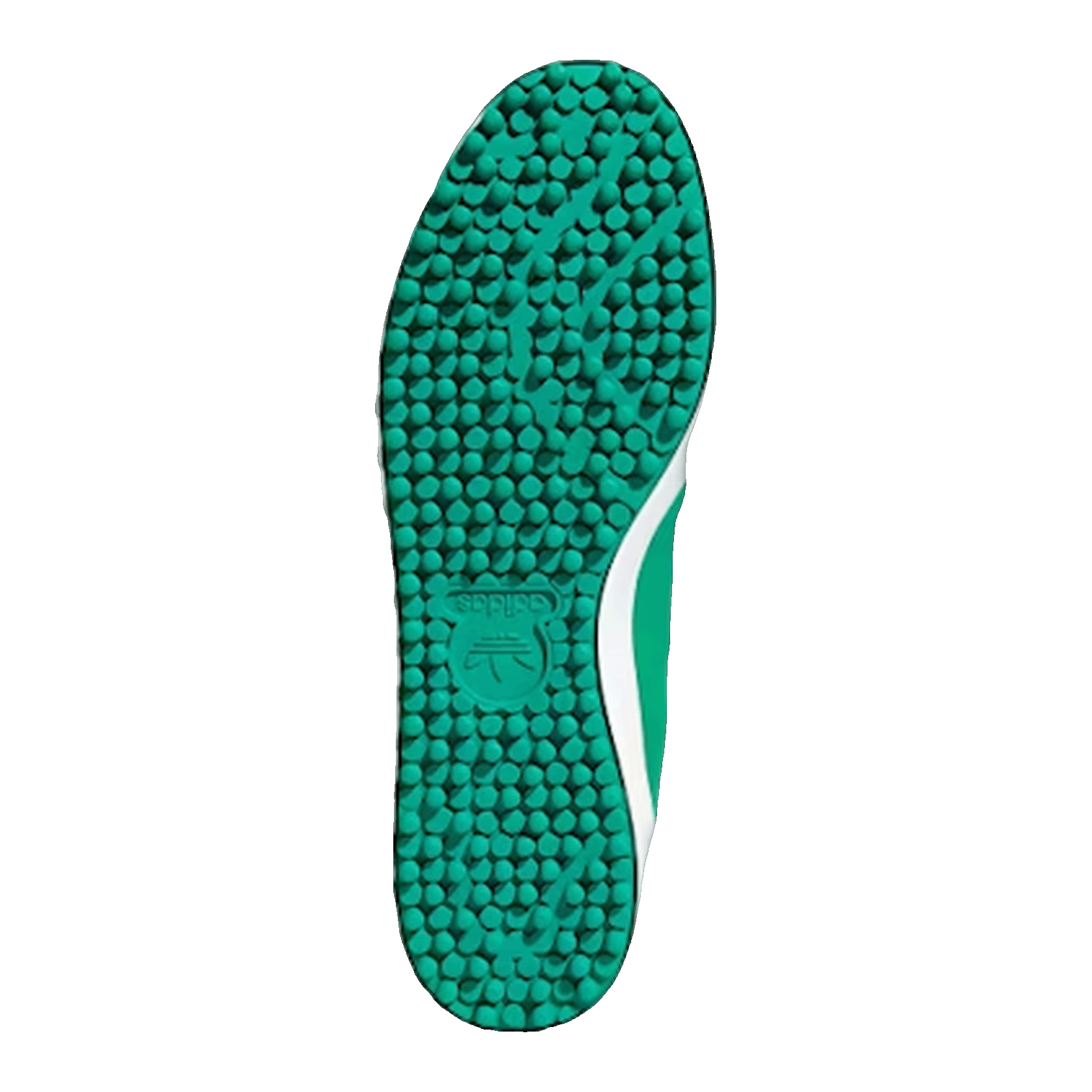 adidas Stan Smith Golf Green Sohle