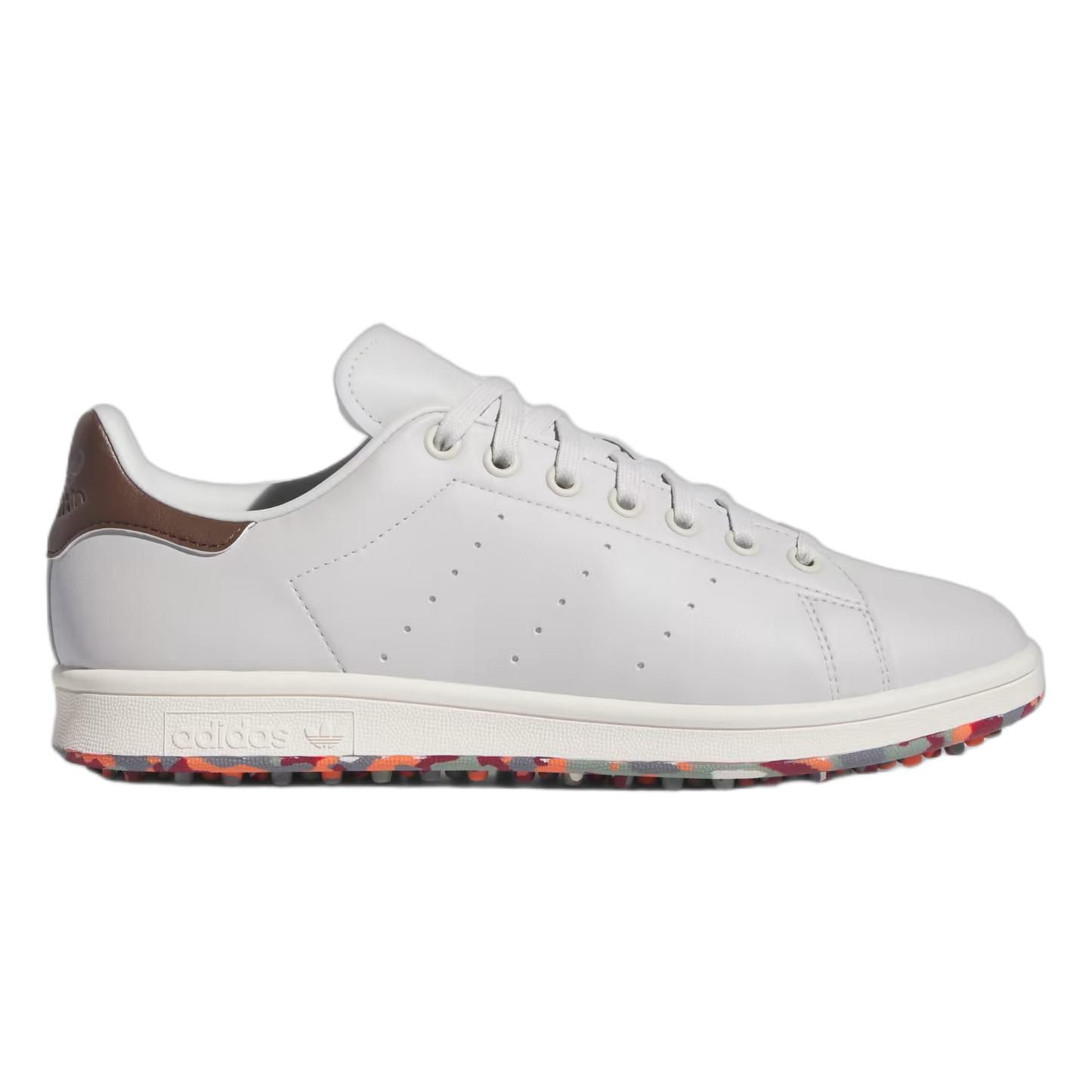 adidas Stan Smith Golf Grey Brown ID9296