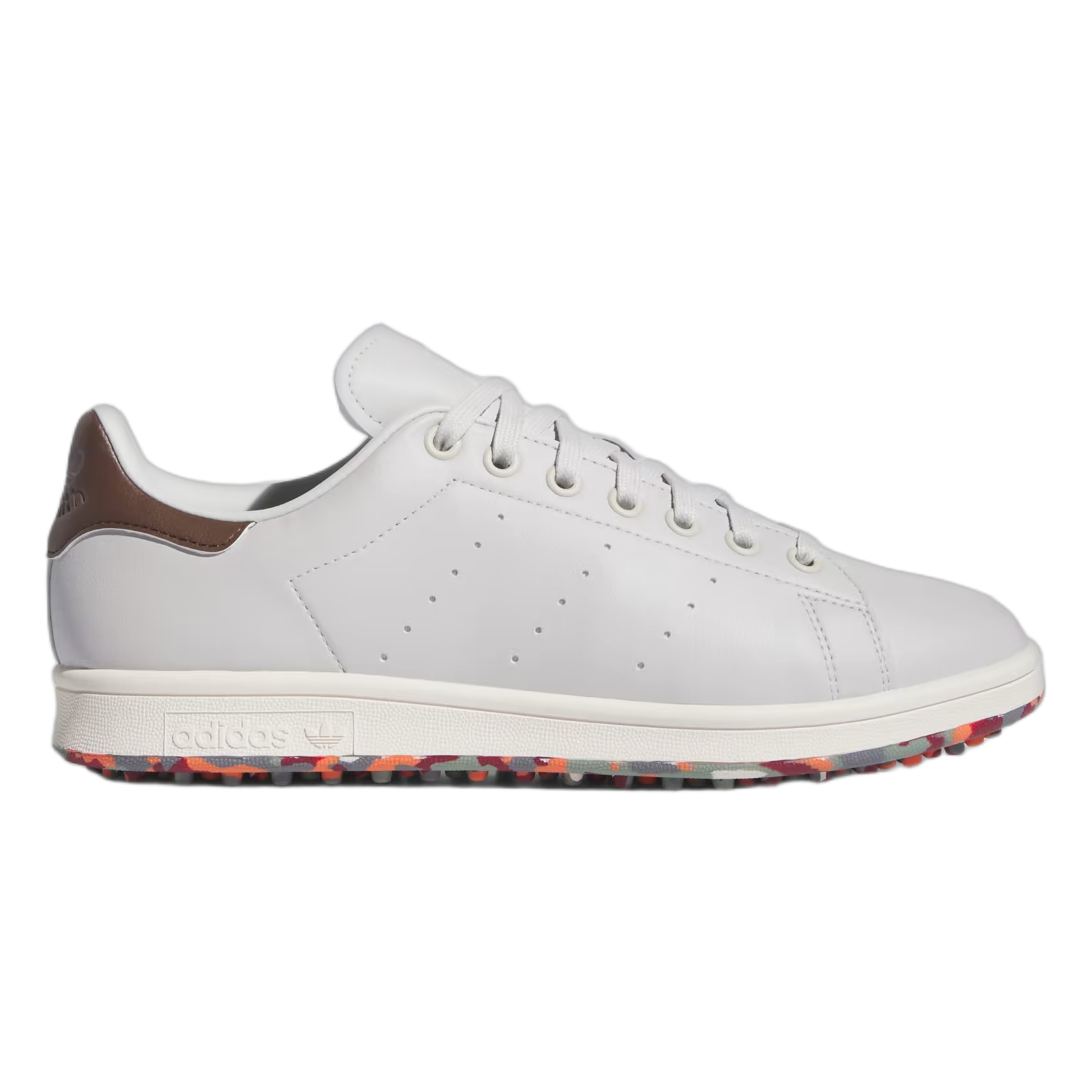 adidas Stan Smith Golf Grey Brown ID9296