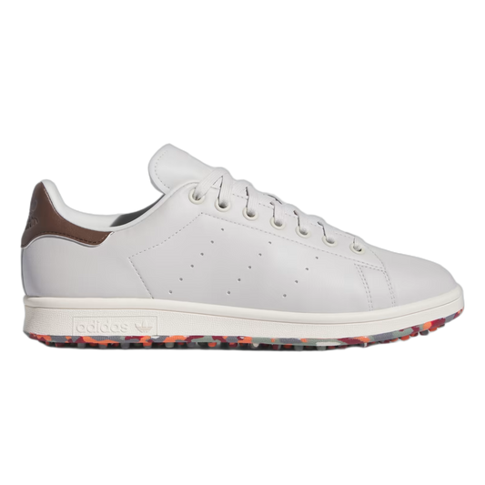 adidas Stan Smith Golf Grey Brown ID9296