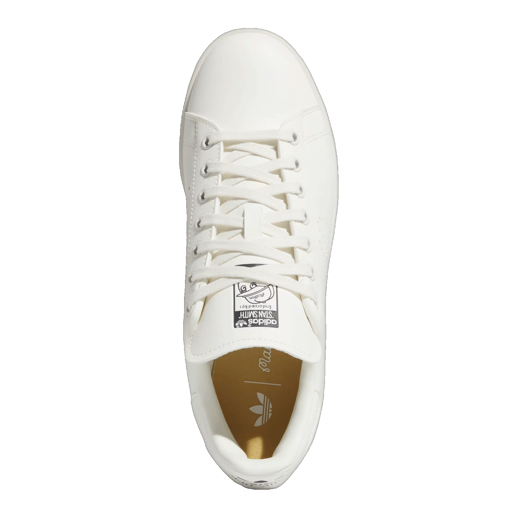 adidas Stan Smith Golf Spikeless Malbon Golf Oben