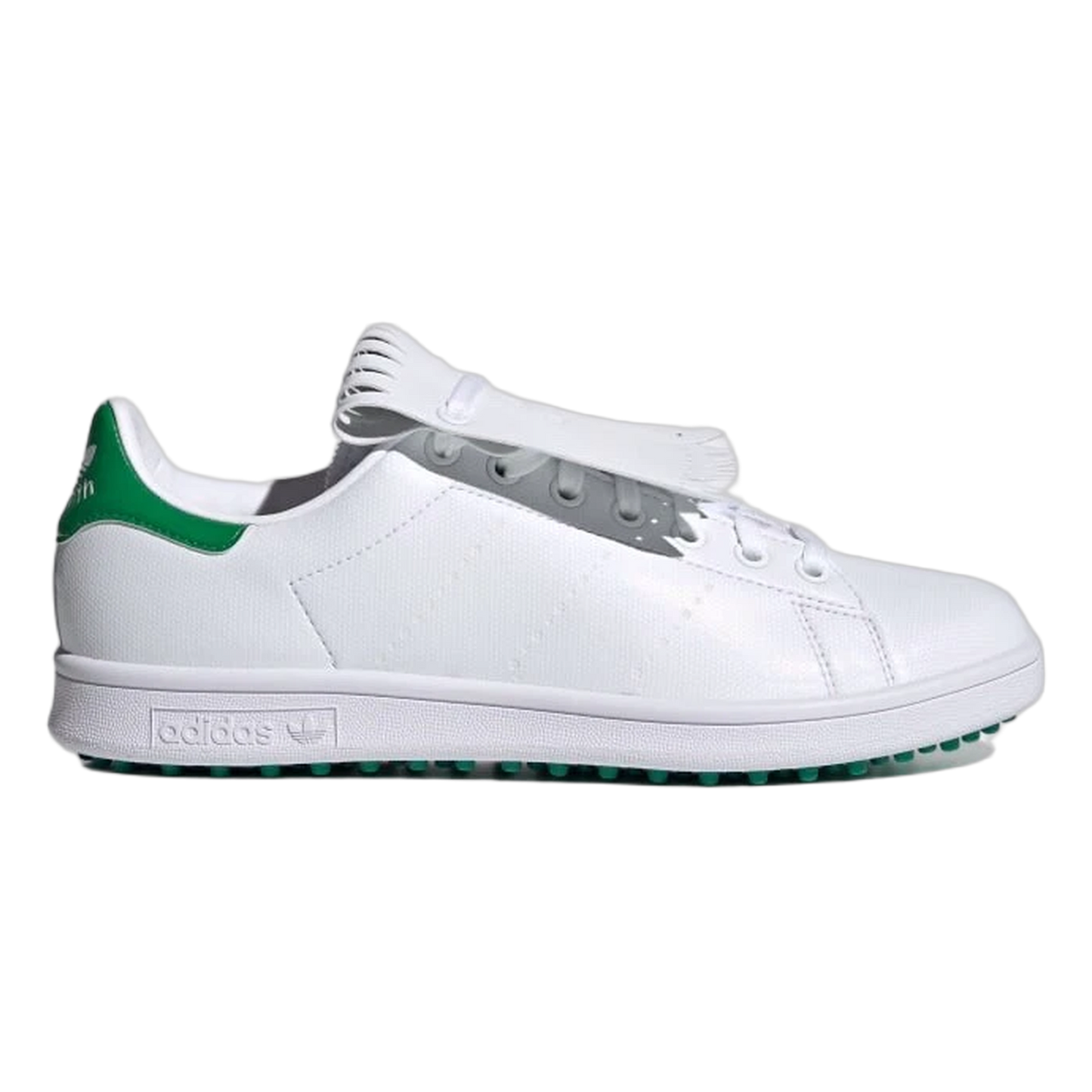 adidas Stan Smith Golf Spikeless White Green Q46252