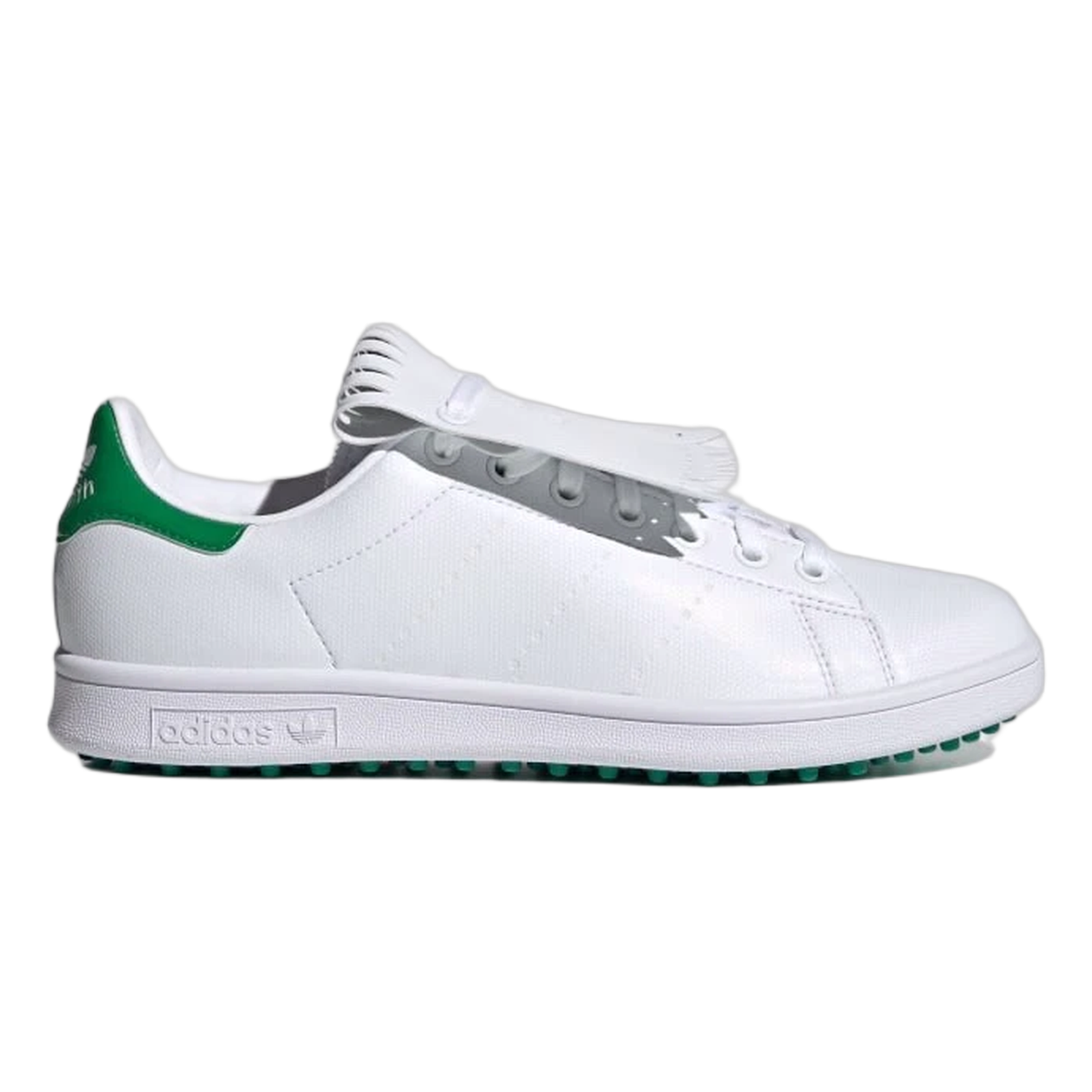 adidas Stan Smith Golf Spikeless White Green Q46252