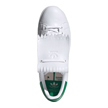 adidas Stan Smith Golf Spikeless White Green Oben