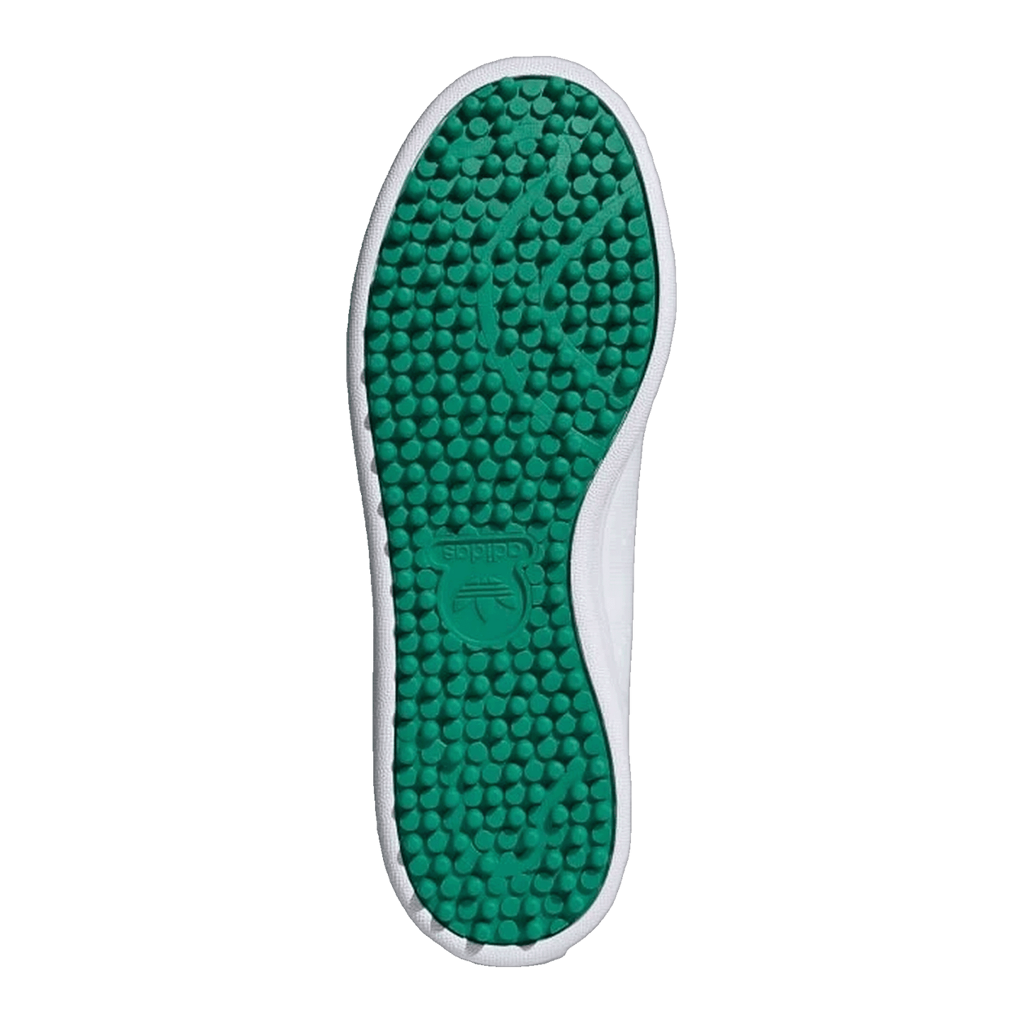 adidas Stan Smith Golf Spikeless White Green Sohle