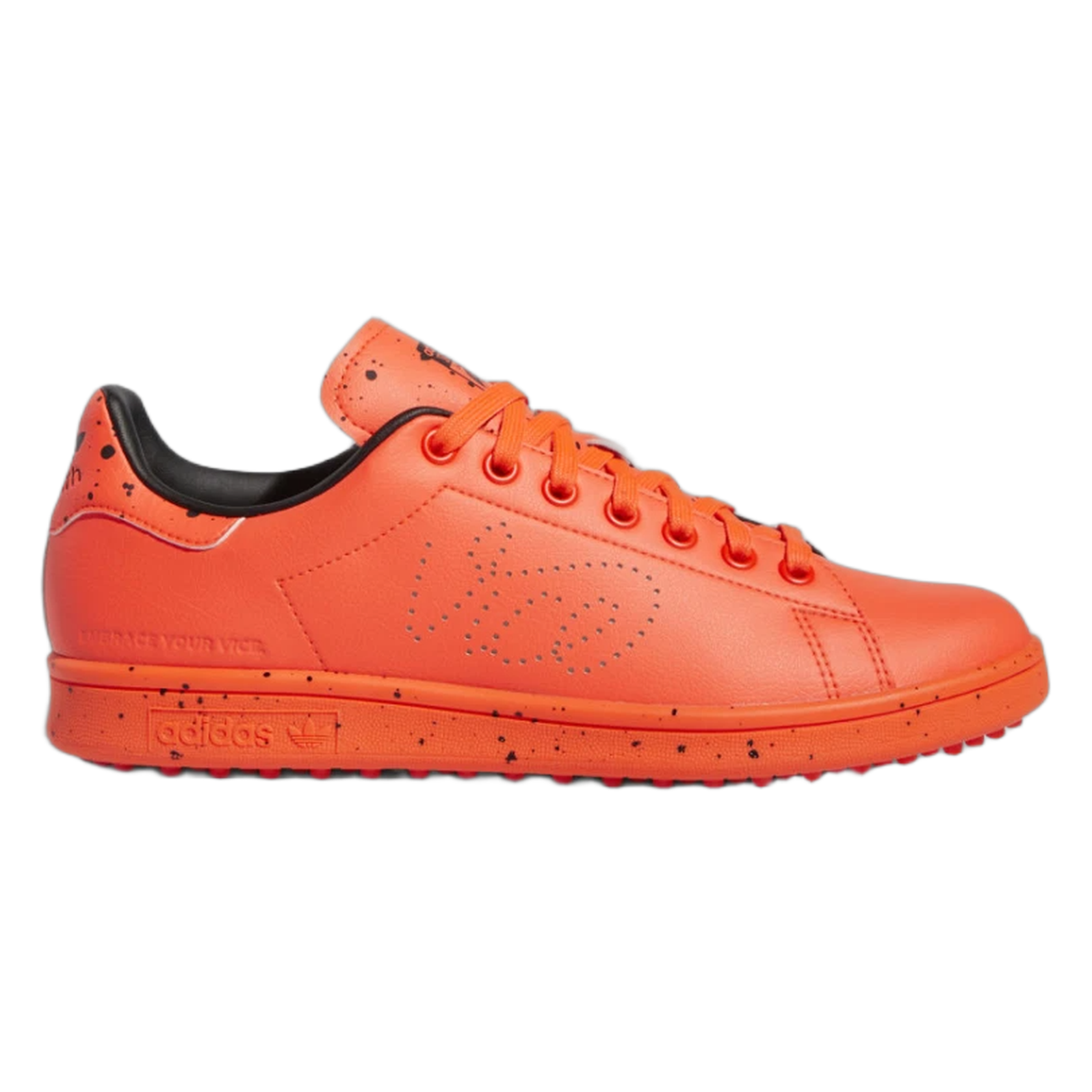 adidas Stan Smith Golf Vice Solar Red GX4042