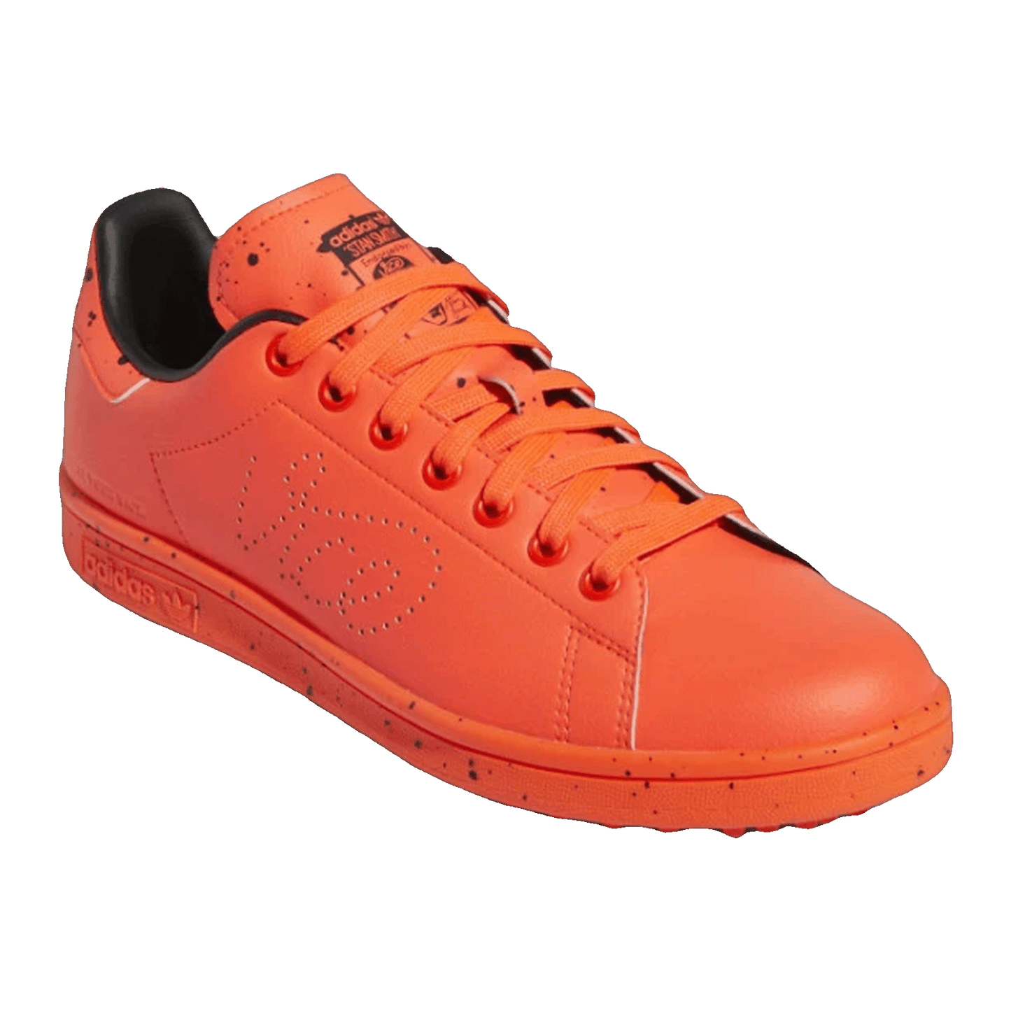adidas Stan Smith Golf Vice Solar Red Side GX4042