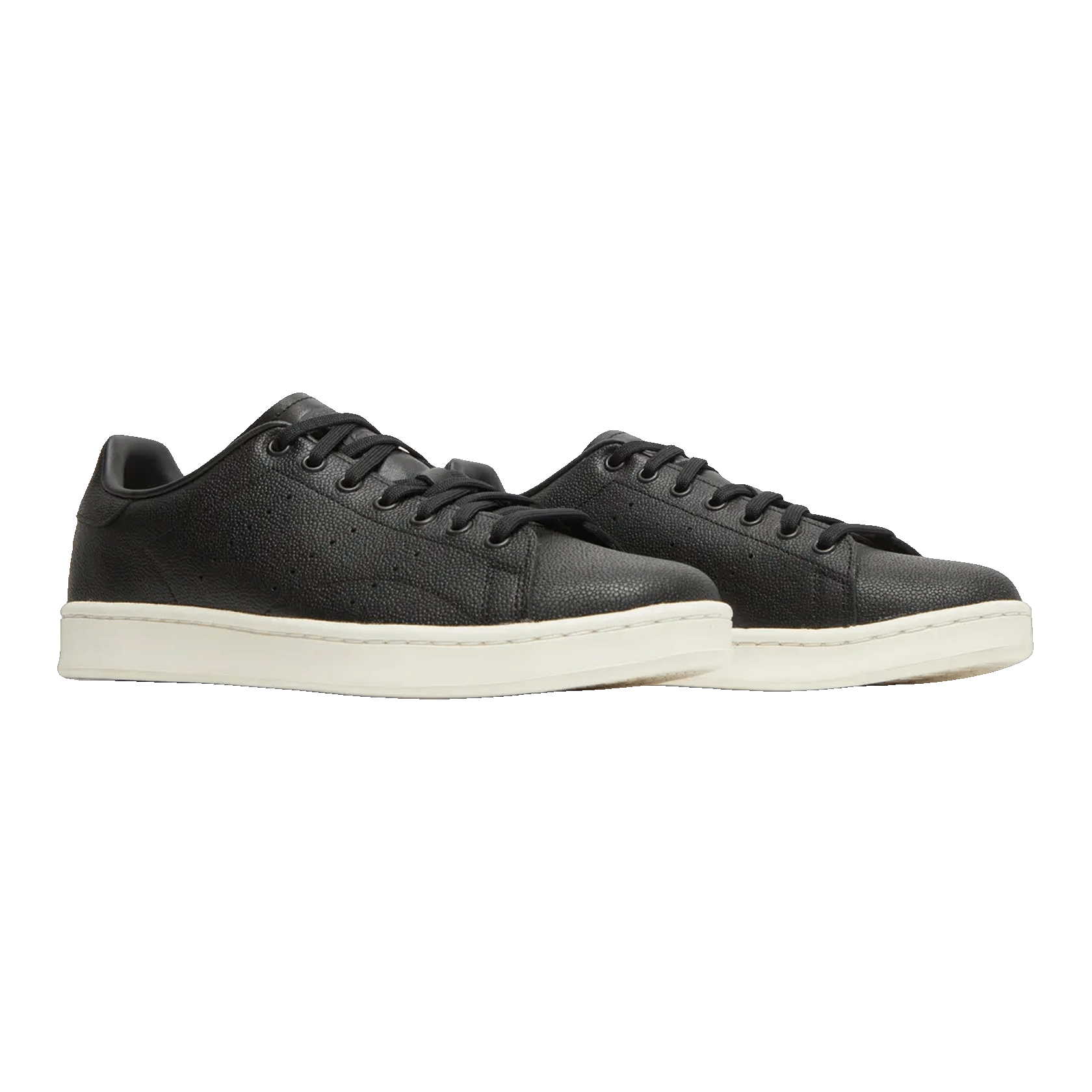adidas Stan Smith H Black Chalk White Side GX6297