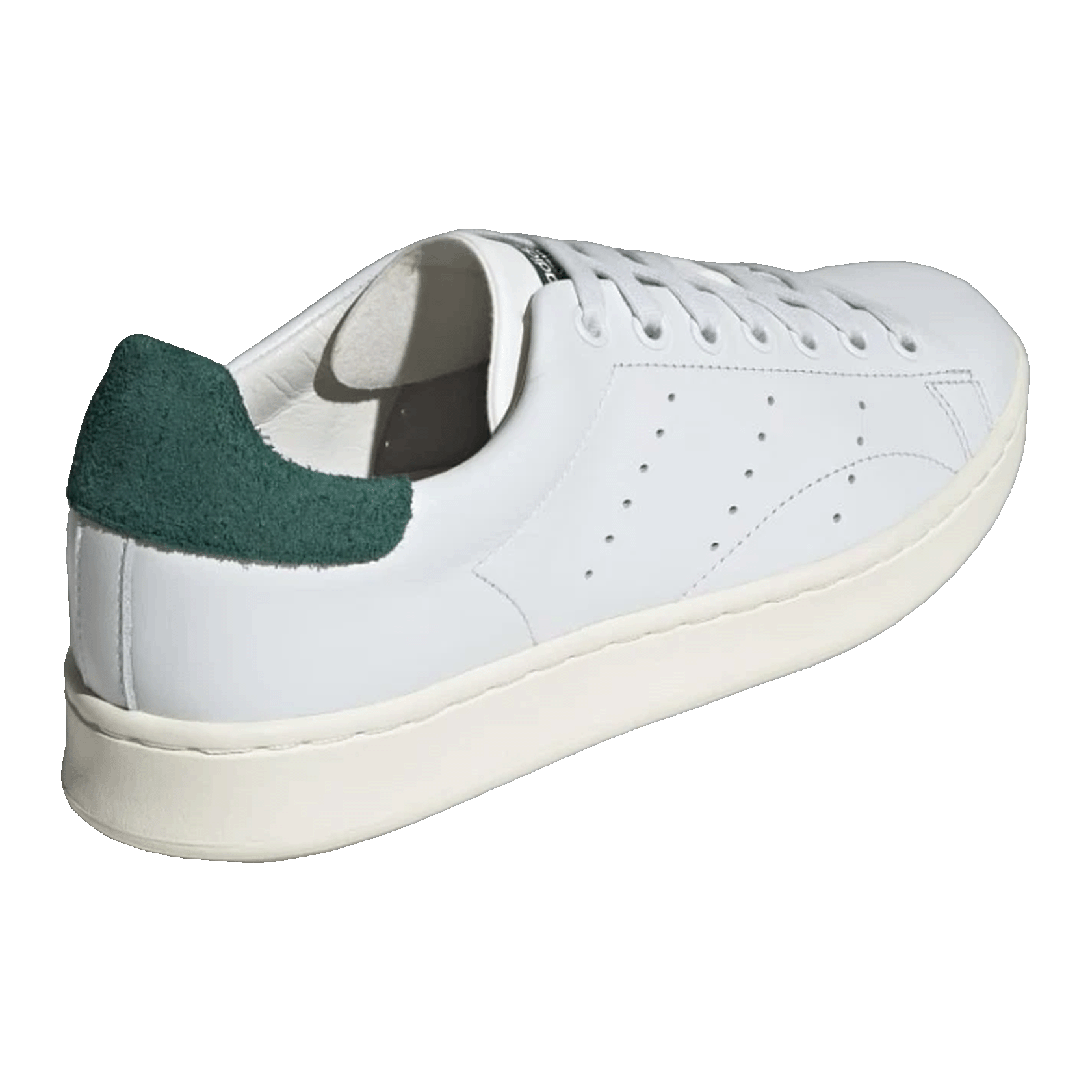 adidas Stan Smith H Crystal White Collegiate Green Back GX6298