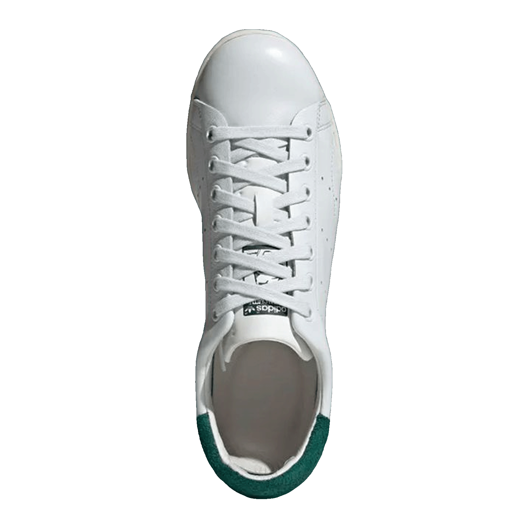 adidas Stan Smith H Crystal White Collegiate Green Oben GX6298