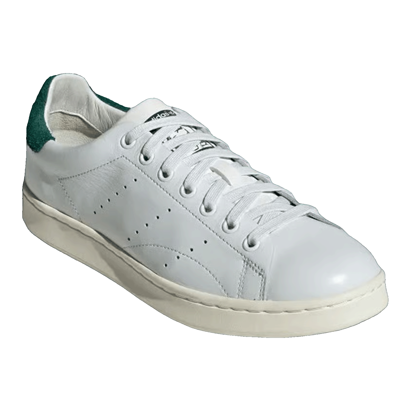 adidas Stan Smith H Crystal White Collegiate Green Side GX6298