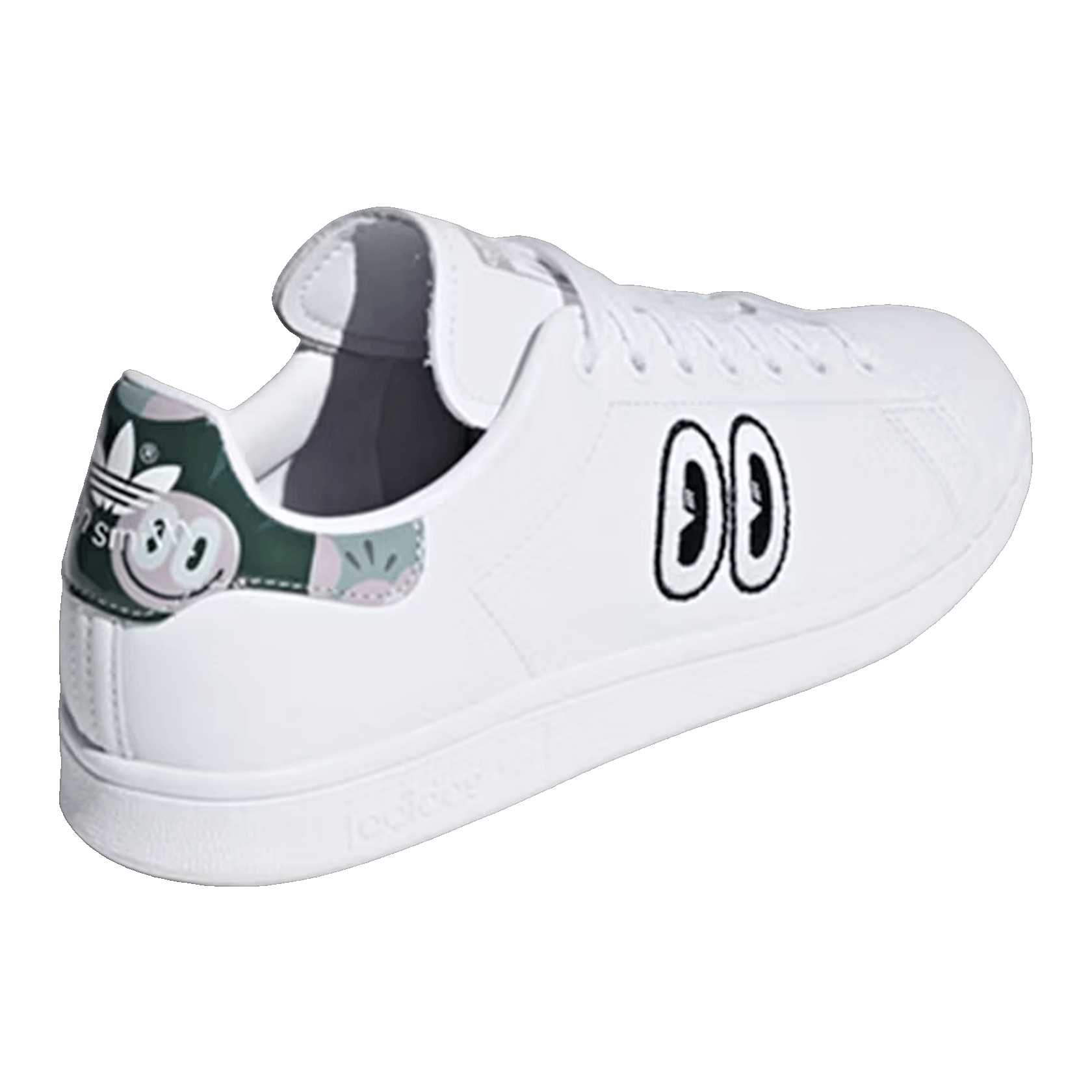 adidas Stan Smith Hattie Stewart Eyes (W) Back CM8415