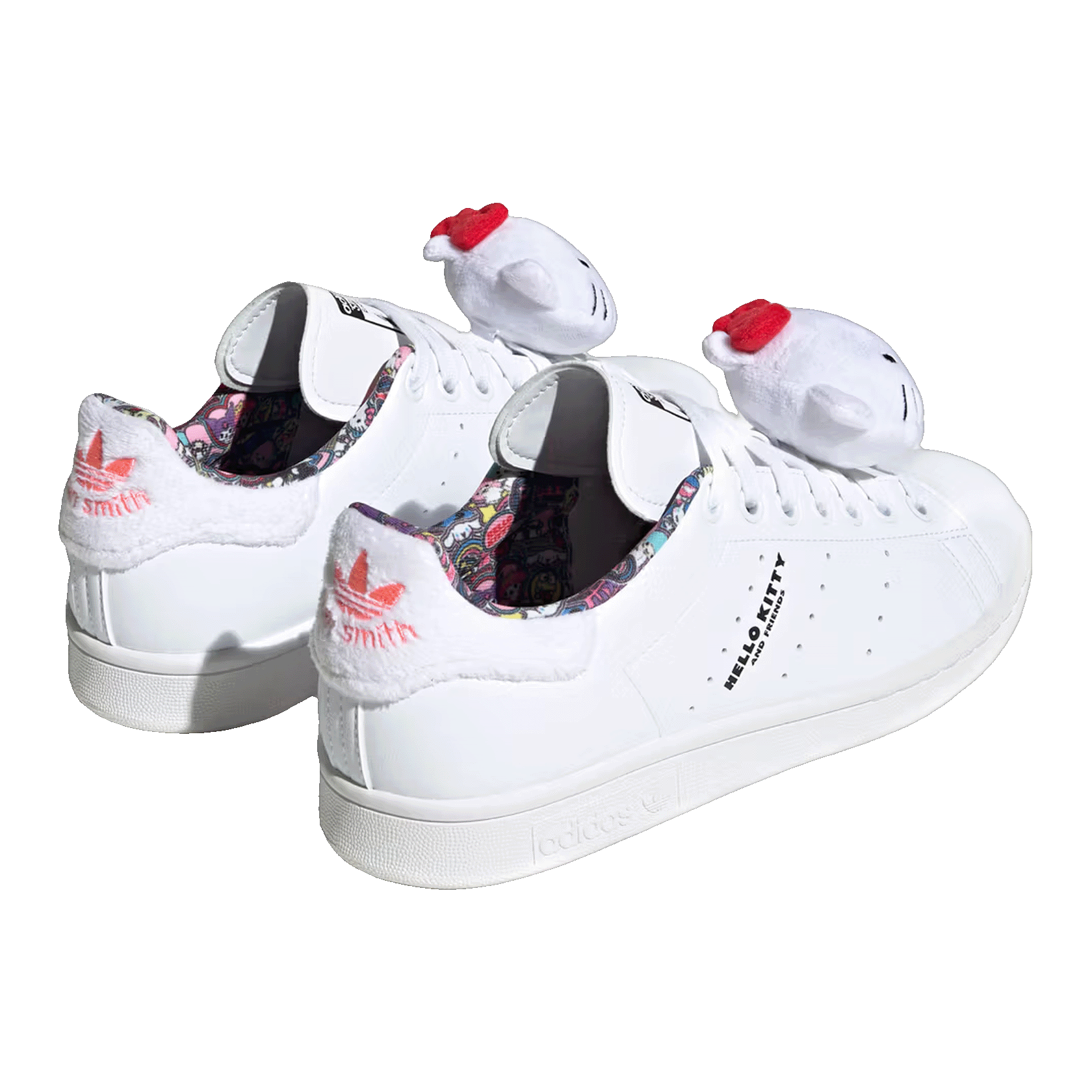 adidas Stan Smith Hello Kitty and Friends Back HP9656