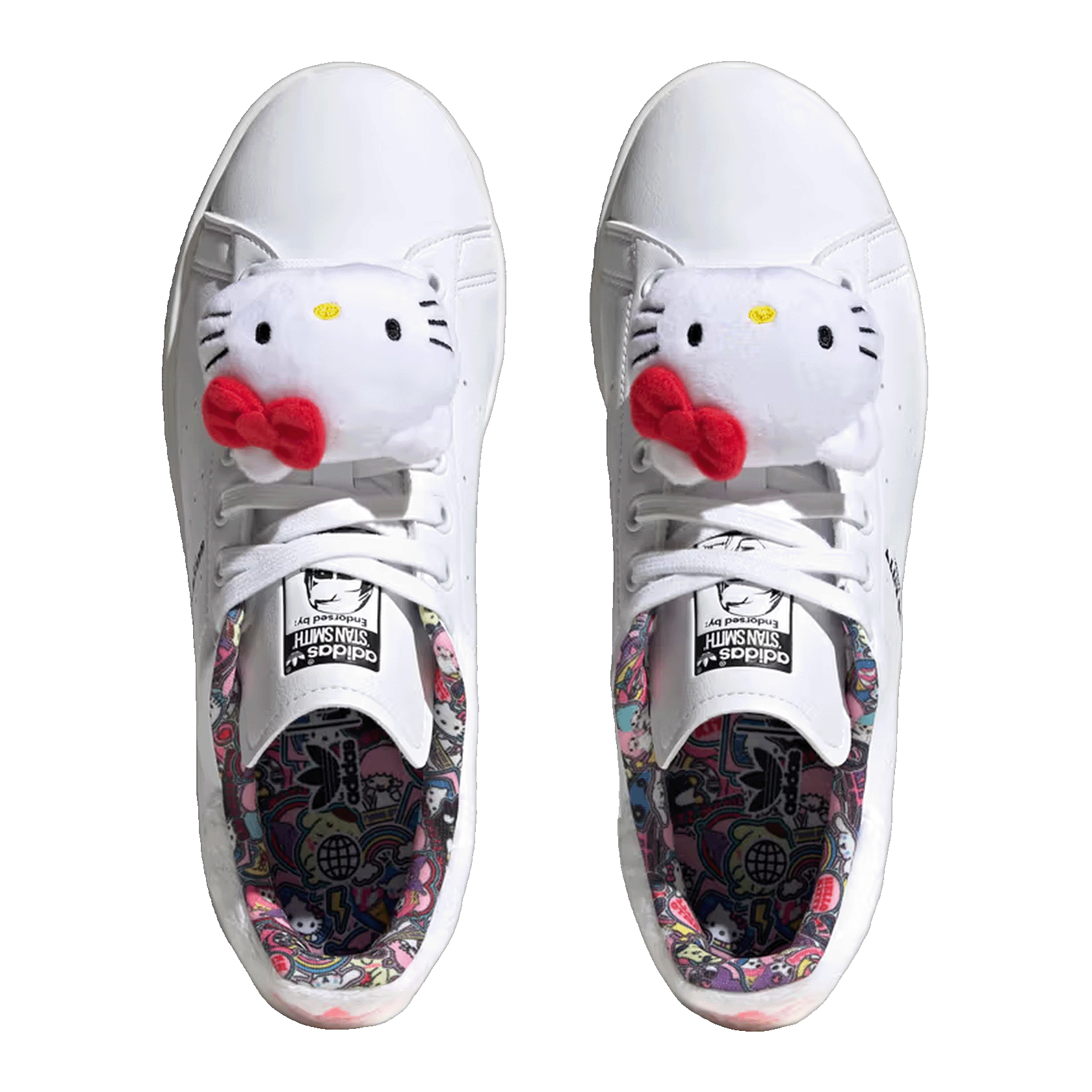 adidas Stan Smith Hello Kitty and Friends Oben HP9656