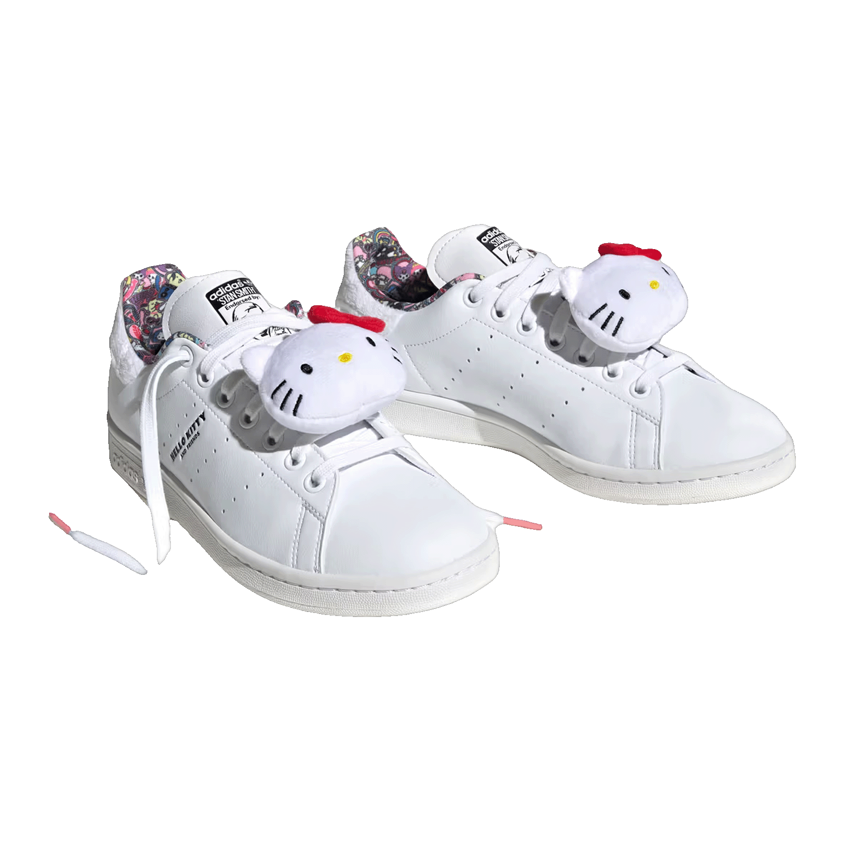 adidas Stan Smith Hello Kitty and Friends Side HP9656