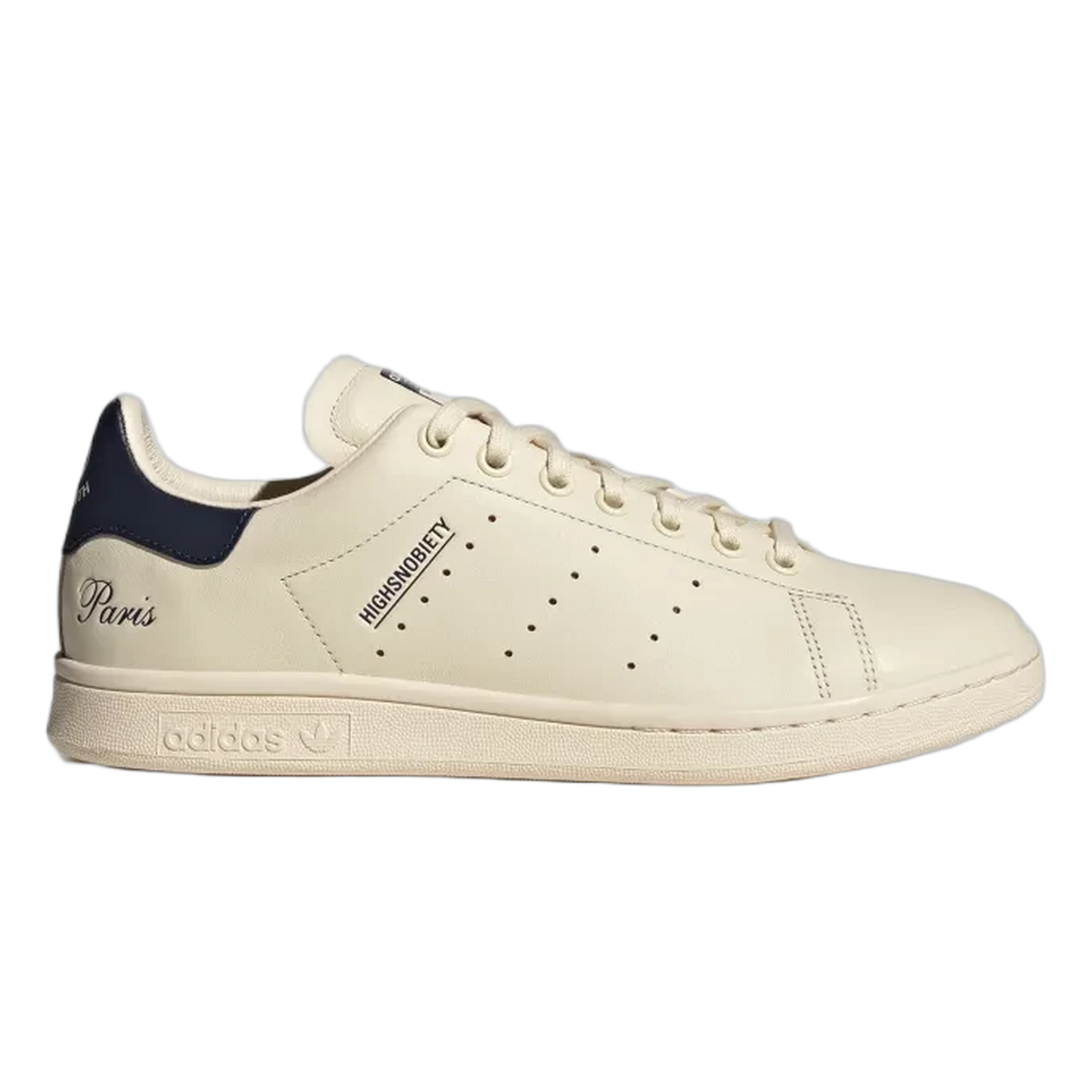 adidas Stan Smith Highsnobiety Not in Paris Cream IE2529