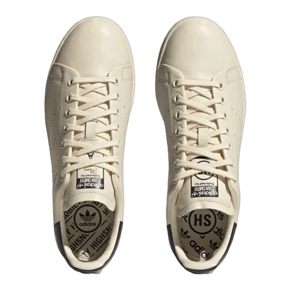 adidas Stan Smith Highsnobiety Not in Paris Cream Oben IE2529