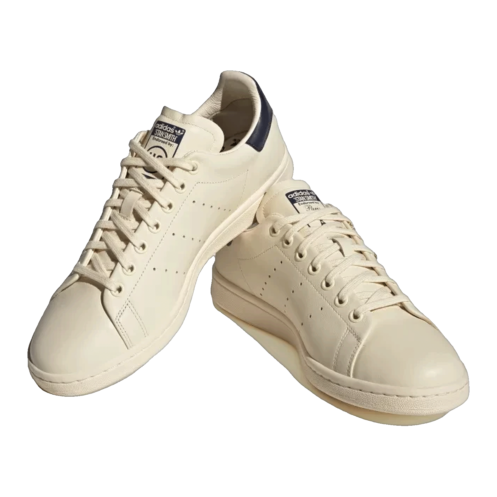 adidas Stan Smith Highsnobiety Not in Paris Cream Side IE2529