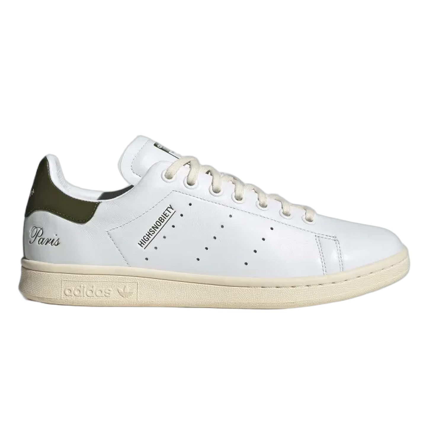 adidas Stan Smith Highsnobiety Not in Paris White IE2530