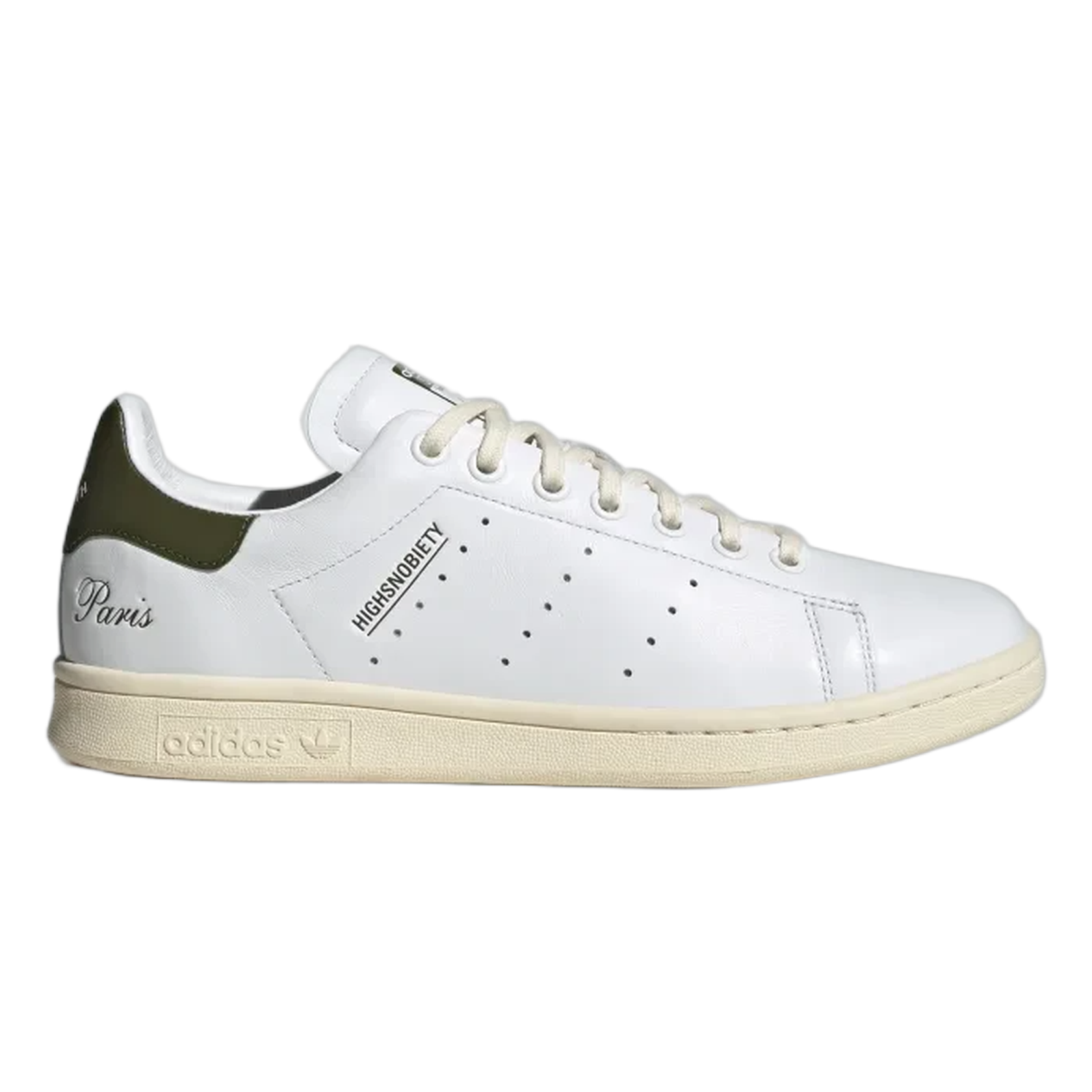 adidas Stan Smith Highsnobiety Not in Paris White IE2530