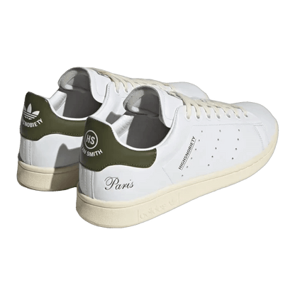 adidas Stan Smith Highsnobiety Not in Paris White Back IE2530