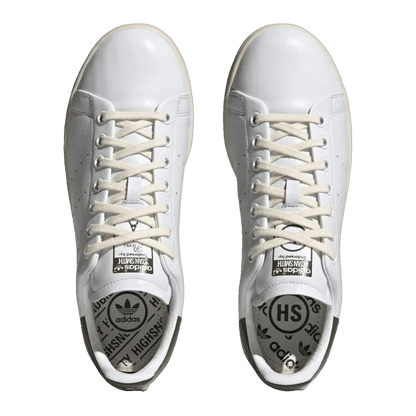 adidas Stan Smith Highsnobiety Not in Paris White Oben IE2530