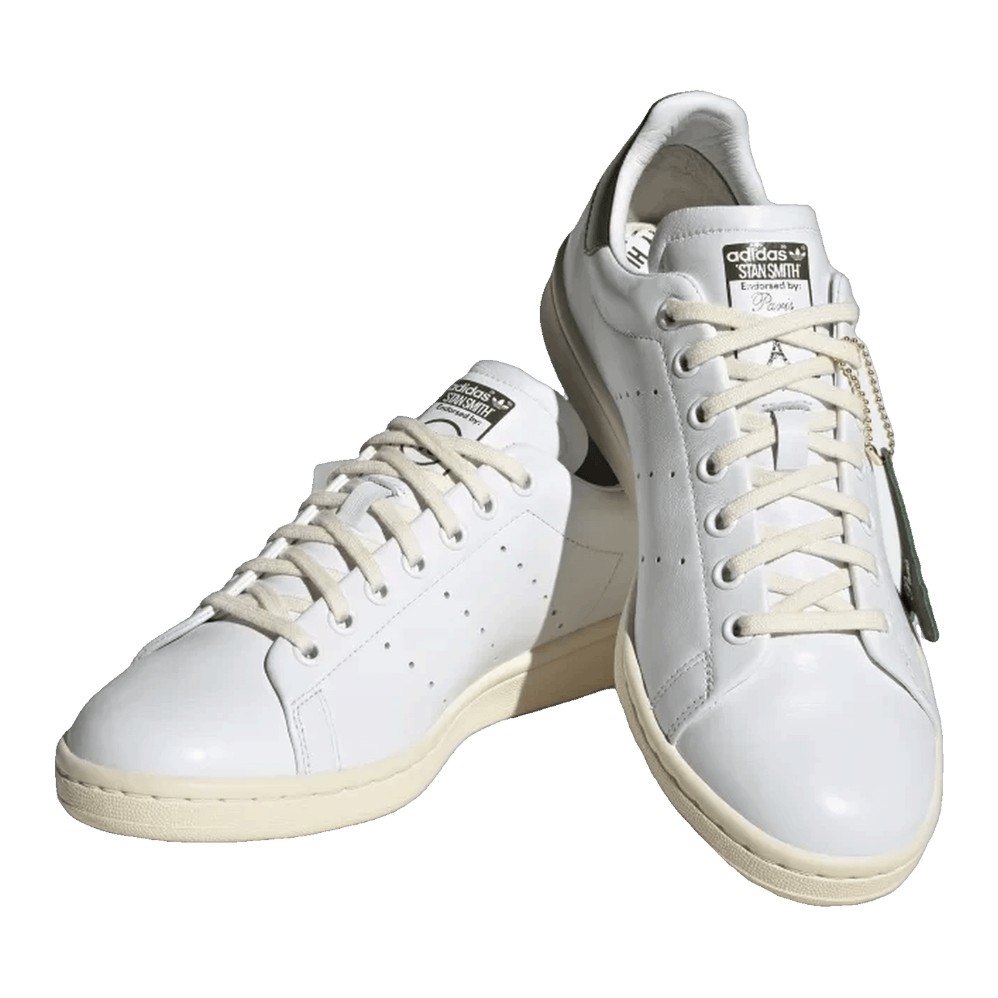 adidas Stan Smith Highsnobiety Not in Paris White Side IE2530