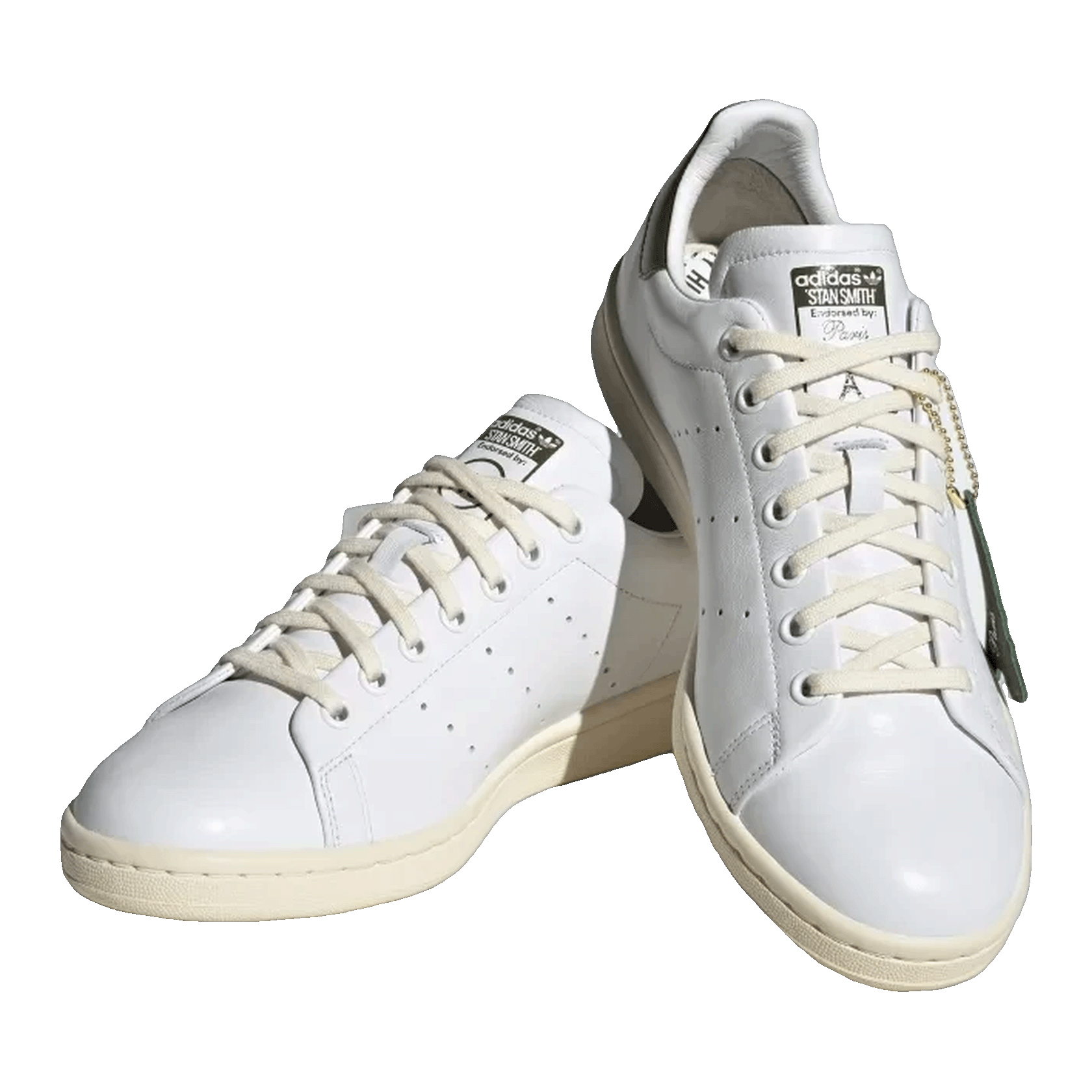 adidas Stan Smith Highsnobiety Not in Paris White Side IE2530