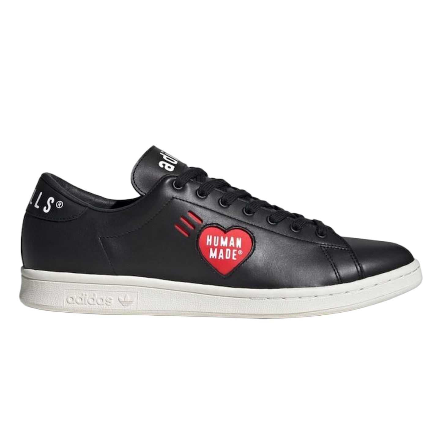 adidas Stan Smith Human Made Black FY0736
