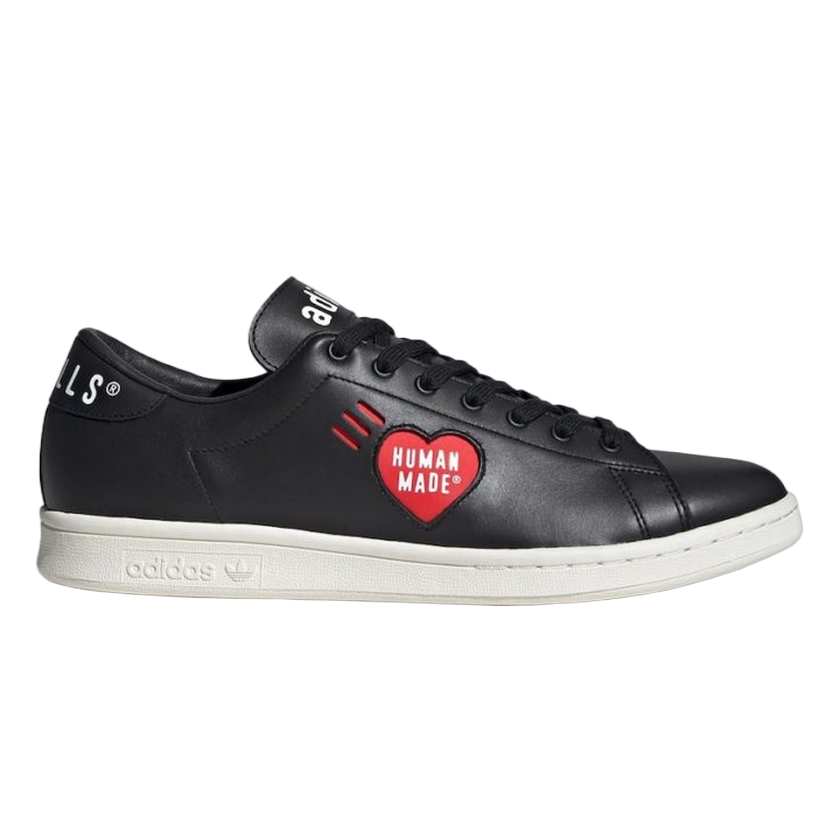 adidas Stan Smith Human Made Black FY0736