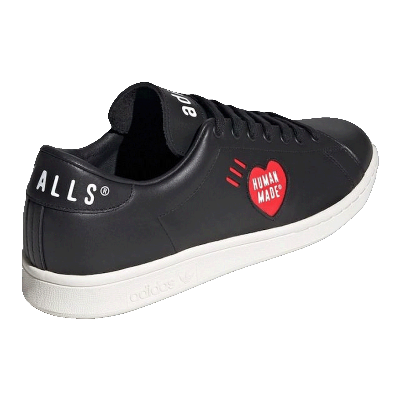 adidas Stan Smith Human Made Black Back FY0736