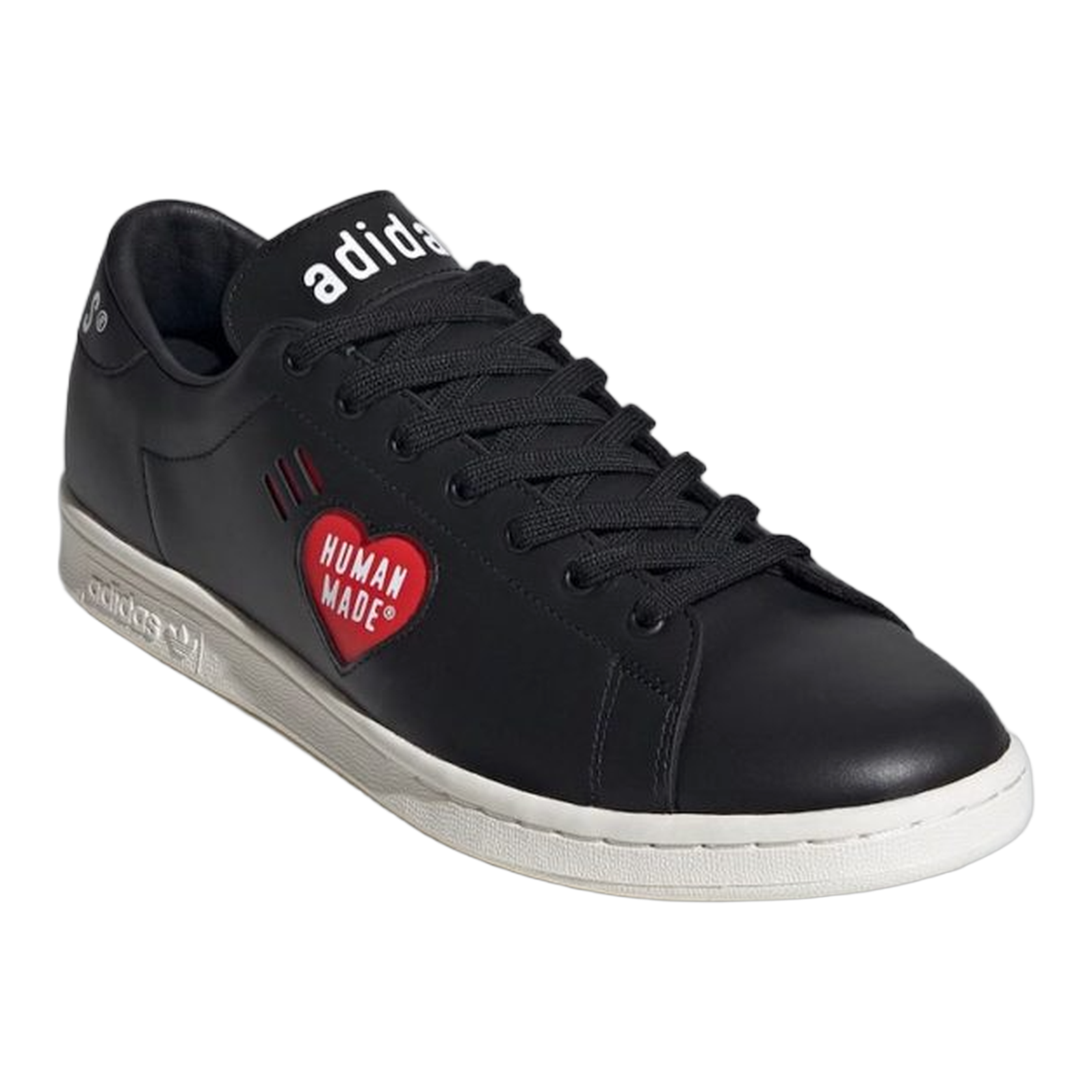 adidas Stan Smith Human Made Black Side FY0736