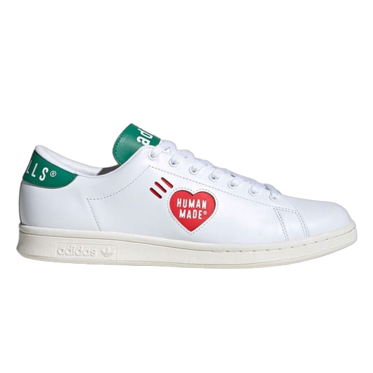 adidas Stan Smith Human Made White Green FY0734
