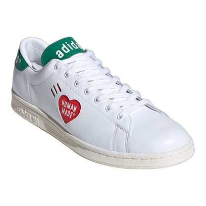 adidas Stan Smith Human Made White Green Side FY0734