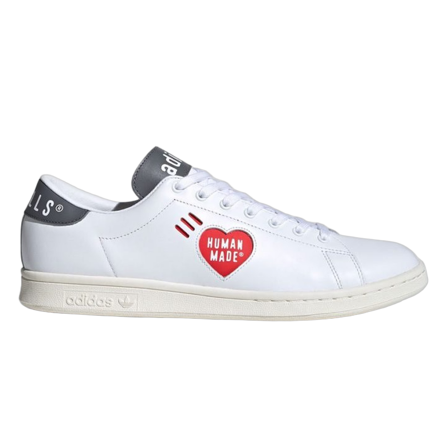 adidas Stan Smith Human Made White Grey FY0735