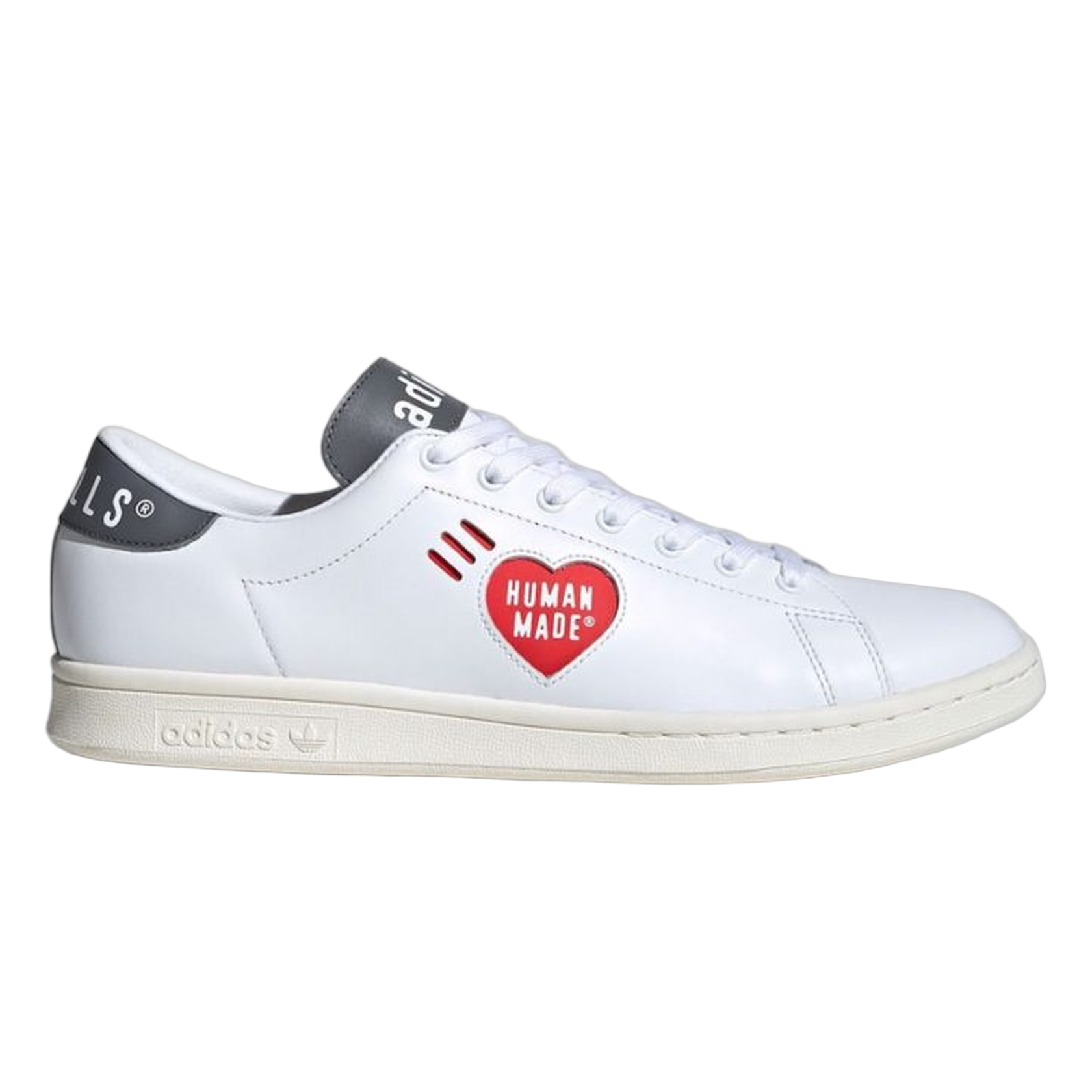 adidas Stan Smith Human Made White Grey FY0735