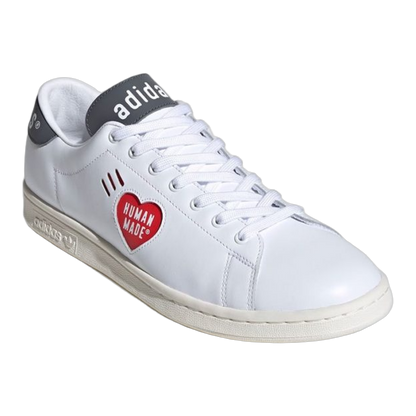 adidas Stan Smith Human Made White Grey Side FY0735