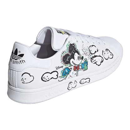 adidas Stan Smith Kasing Lung x Disney Labubu Mickey Mouse Back GZ8841