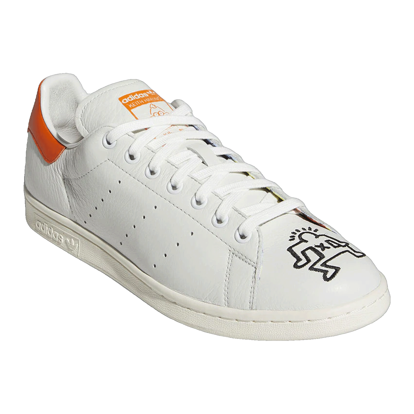adidas Stan Smith Keith Haring Side EE9295
