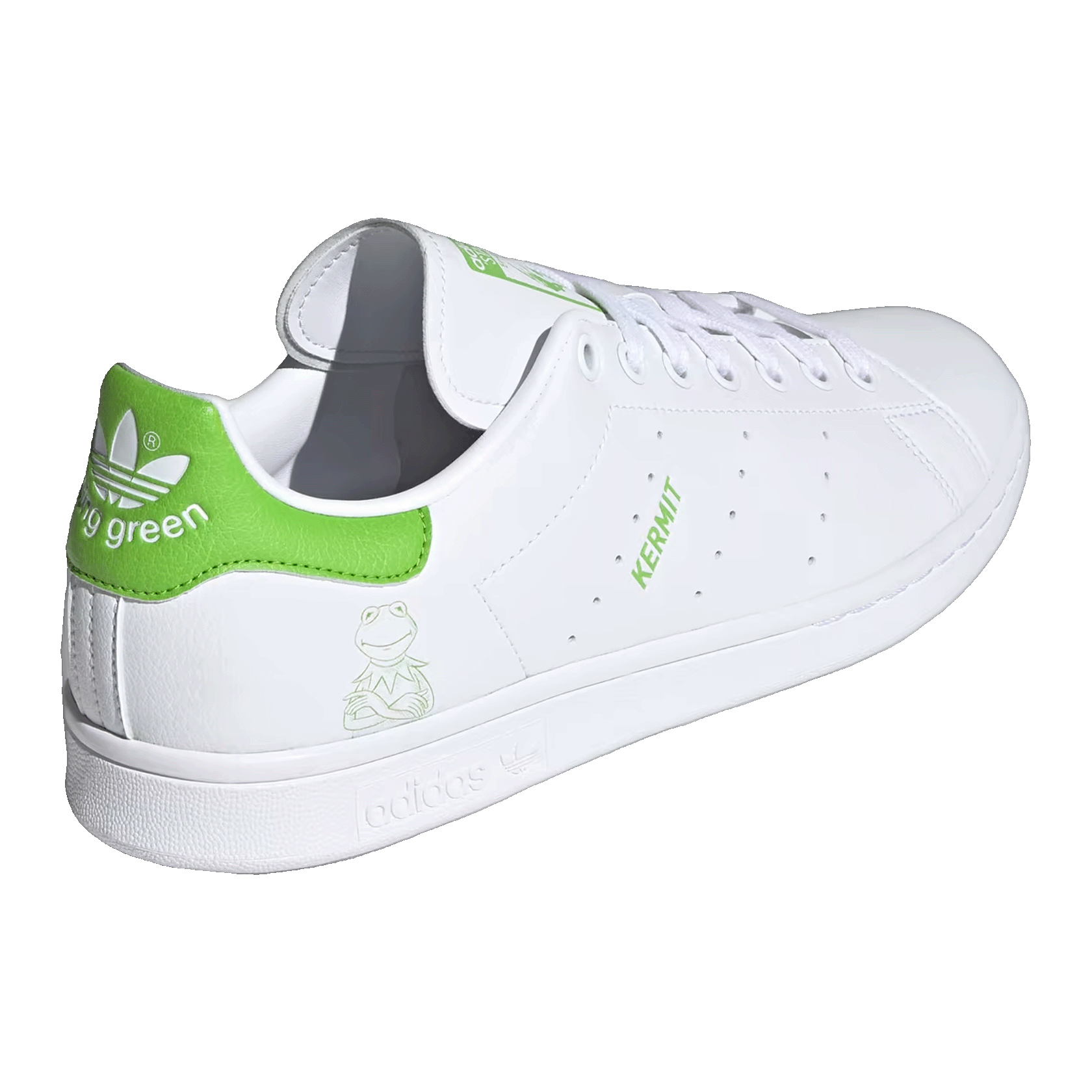 adidas Stan Smith Kermit Back FX5550