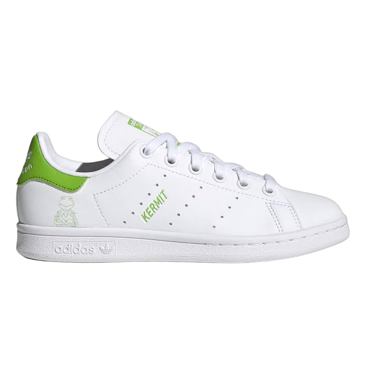 adidas Stan Smith Kermit (GS) FY6535