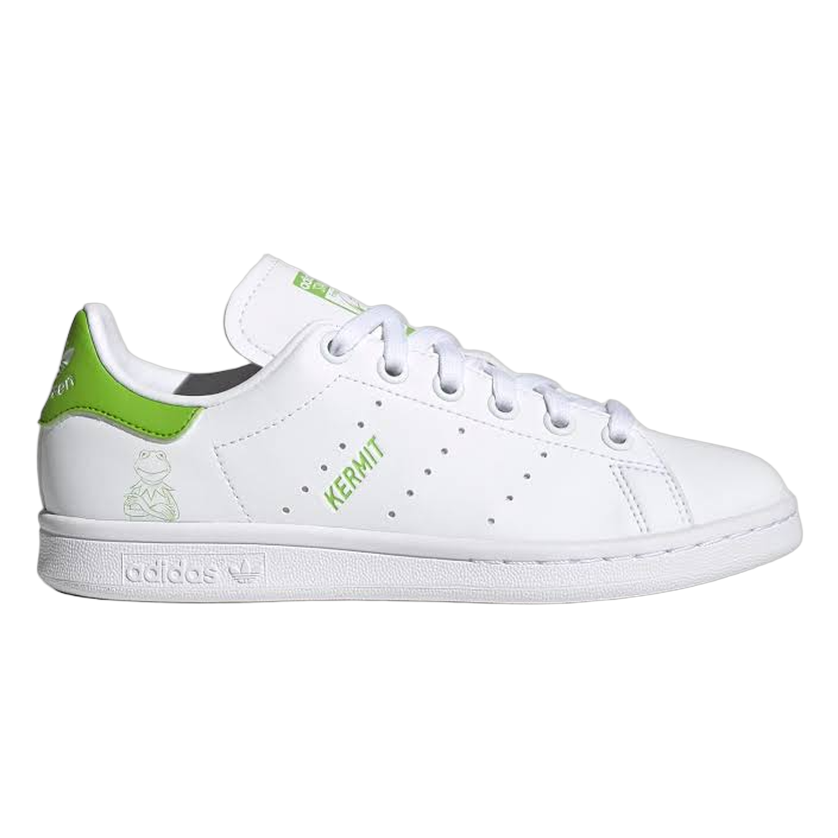 adidas Stan Smith Kermit (GS) FY6535