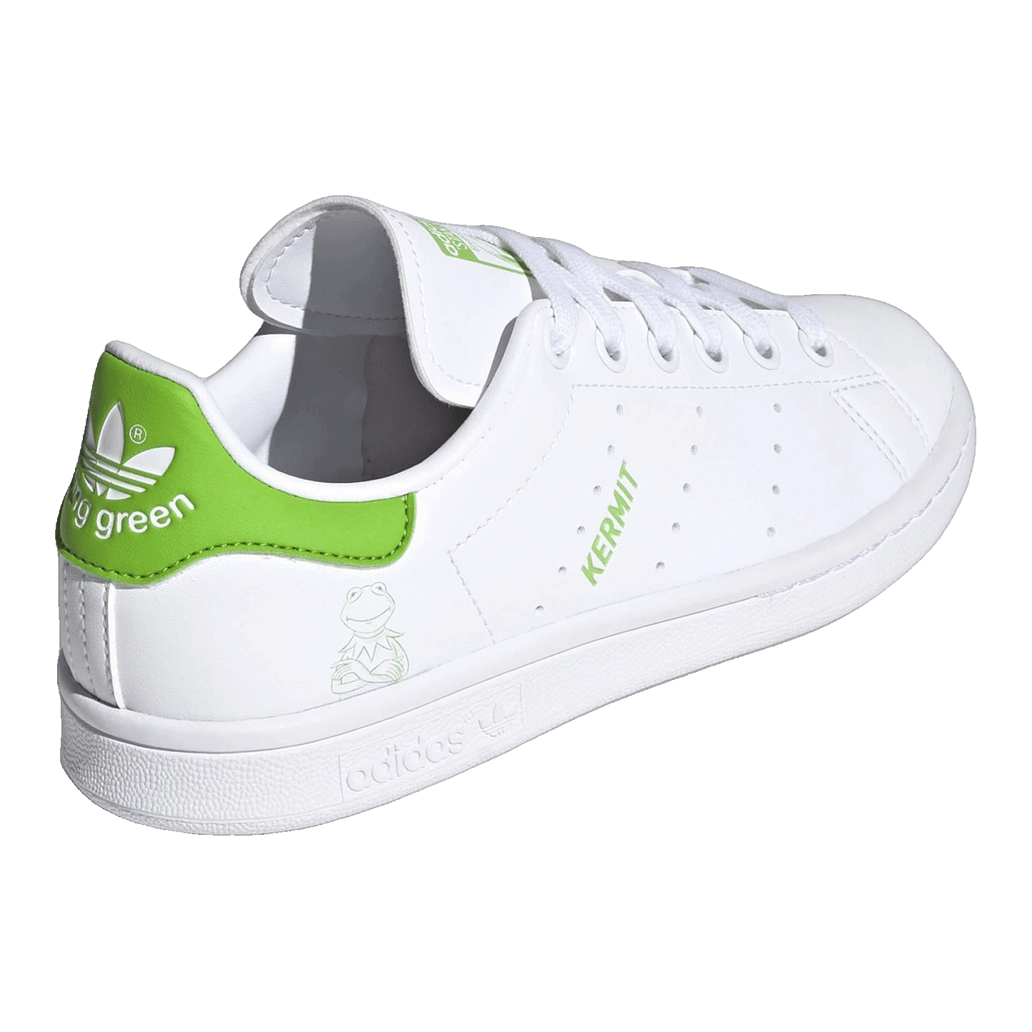 adidas Stan Smith Kermit (GS) Back