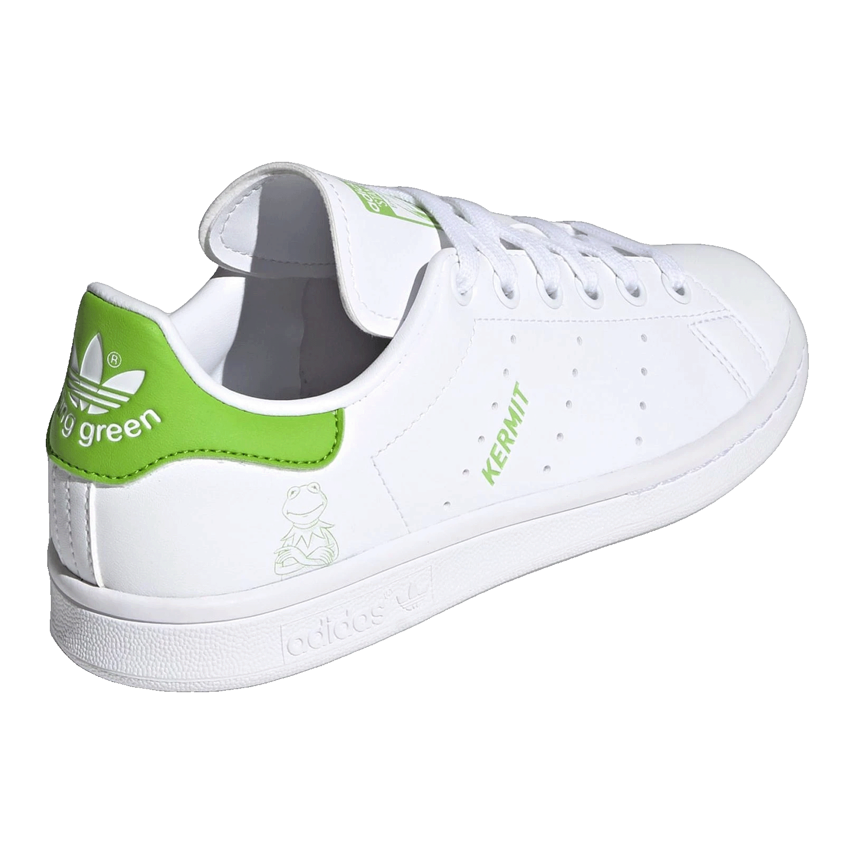 adidas Stan Smith Kermit (GS) Back