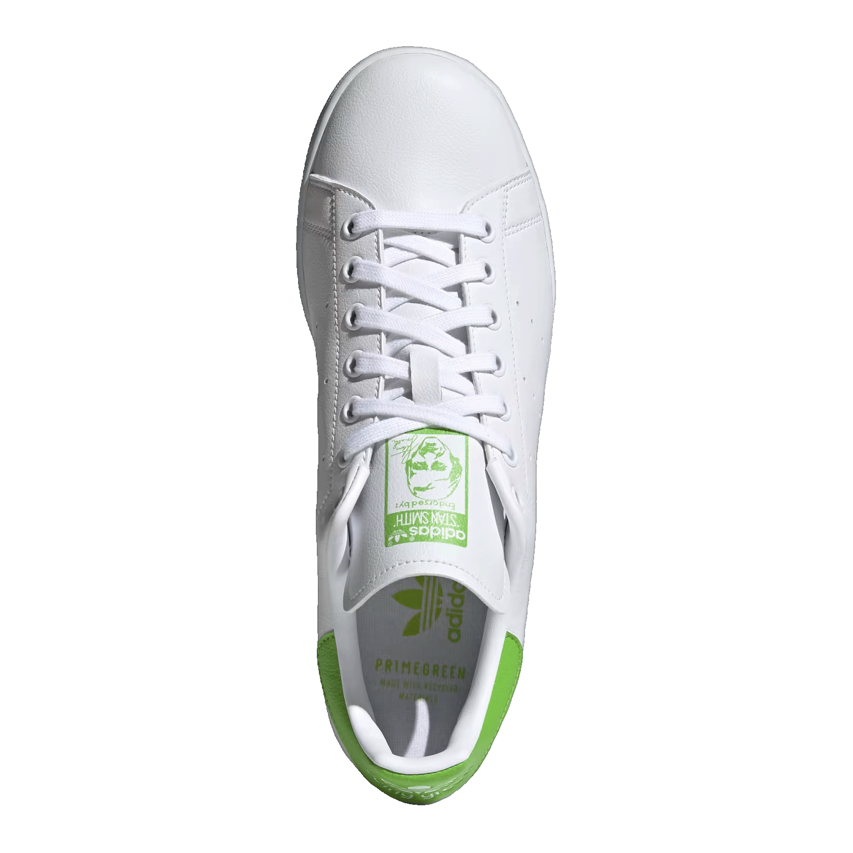 adidas Stan Smith Kermit Oben FX5550