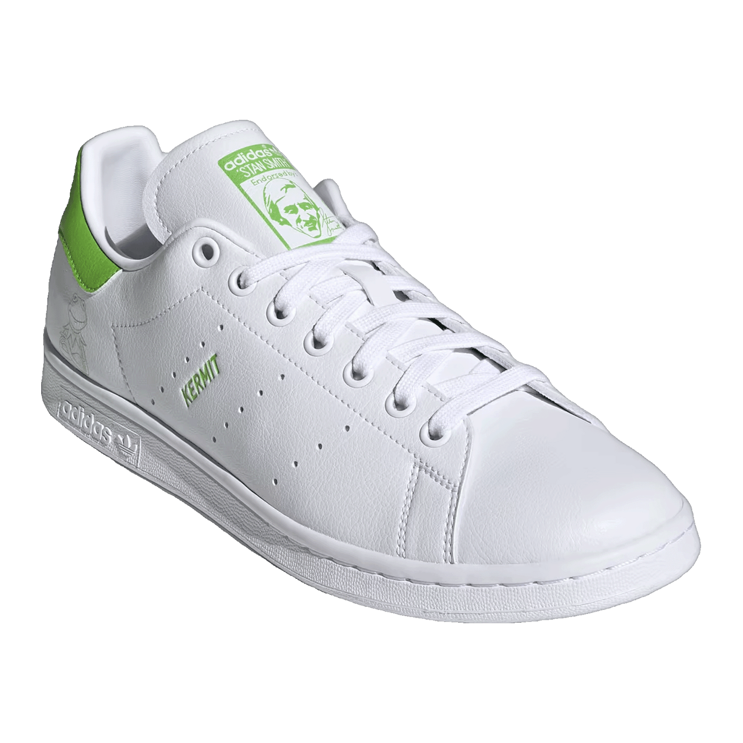 adidas Stan Smith Kermit Side FX5550