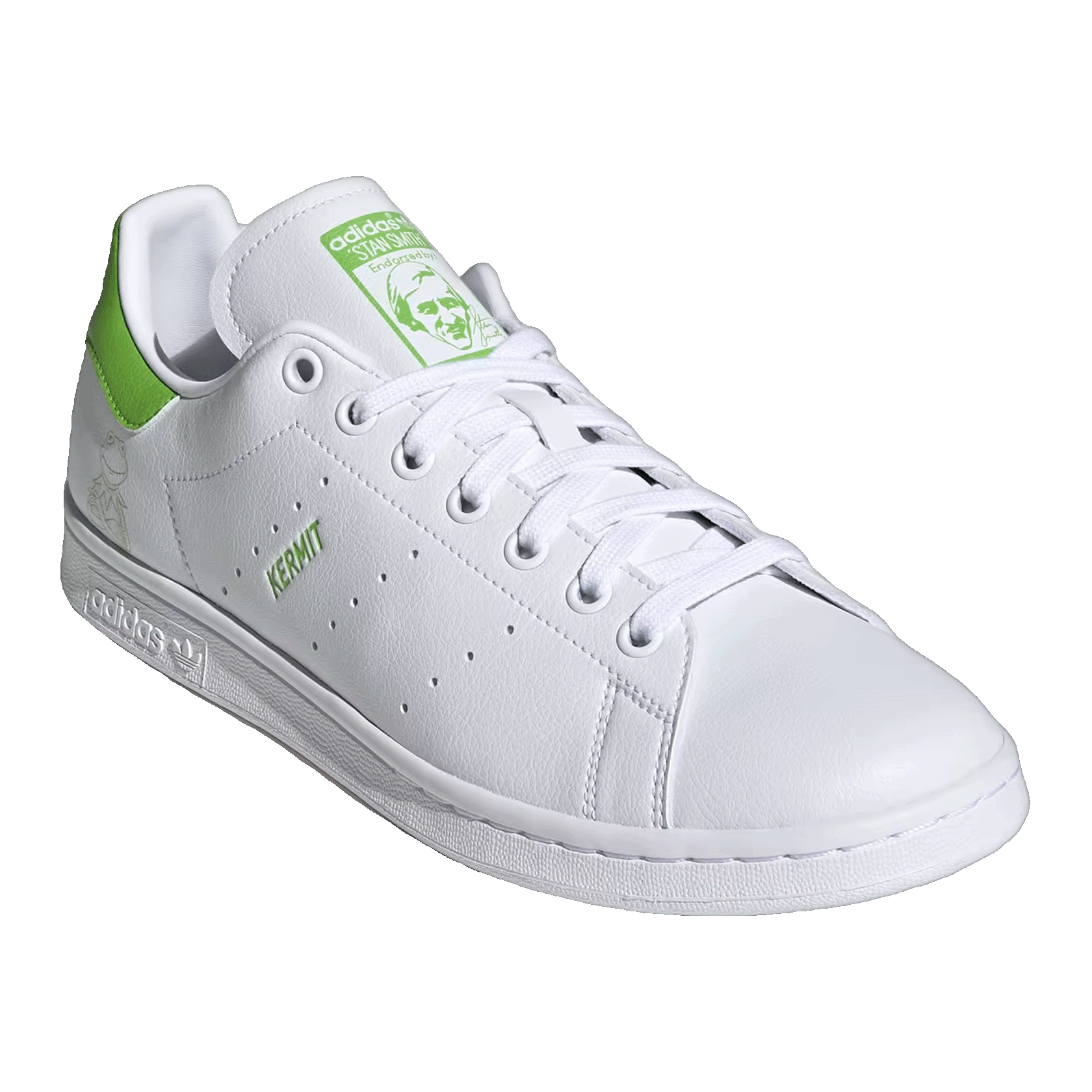 adidas Stan Smith Kermit Side FX5550